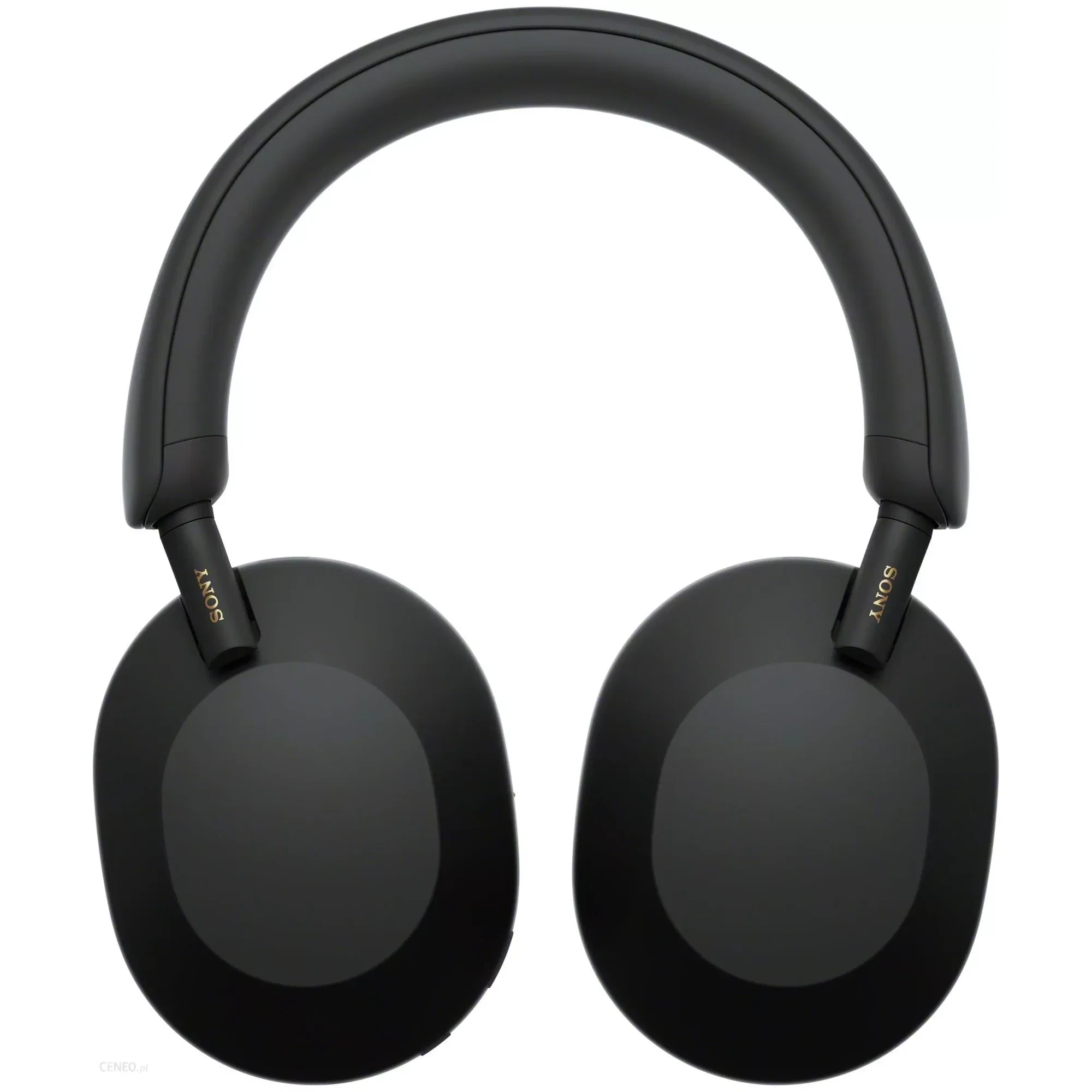 Беспроводные наушники с шумоподавлением Sony WH-1000XM5, Black | Черный изображение 3
