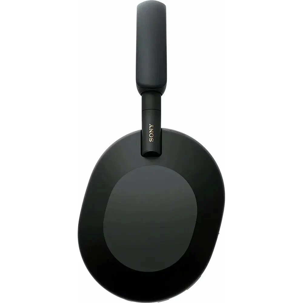 Беспроводные наушники с шумоподавлением Sony WH-1000XM5, Black | Черный изображение 4