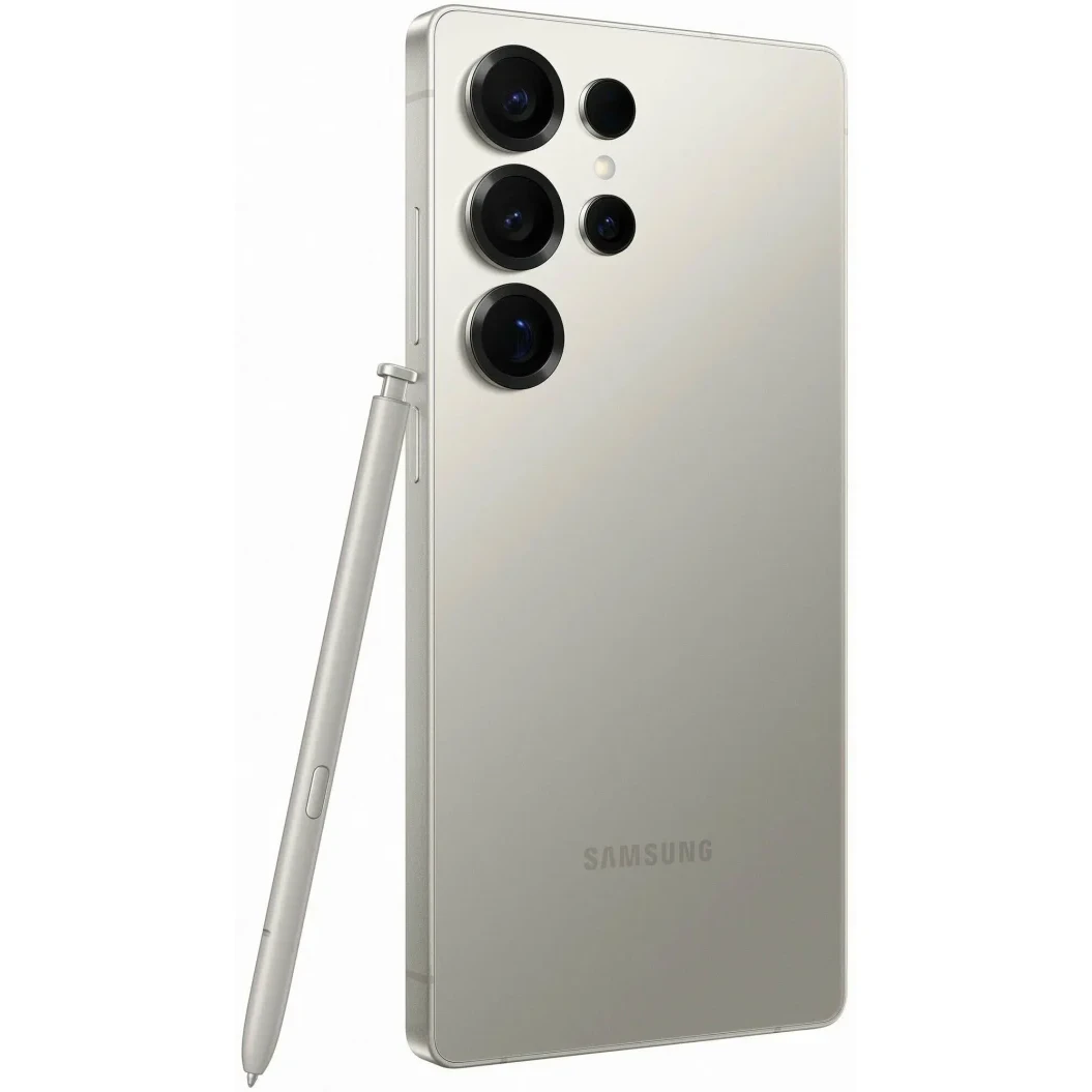 Смартфон Samsung S938B/DS Galaxy S25 Ultra 12/512Gb серый (titanium gray) (Nano+eSim) (NFC) (Snapdragon 8 Elite 3 nm) EU изображение 5