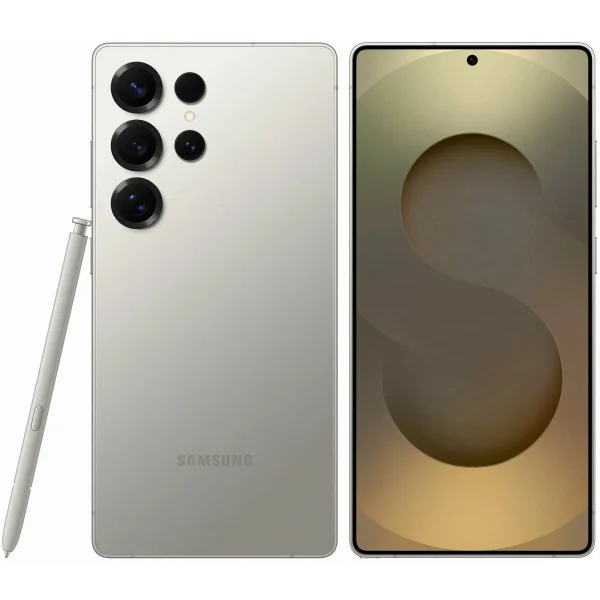 Смартфон Samsung S938B/DS Galaxy S25 Ultra 12/512Gb серый (titanium gray) (Nano+eSim) (NFC) (Snapdragon 8 Elite 3 nm) EU изображение 1