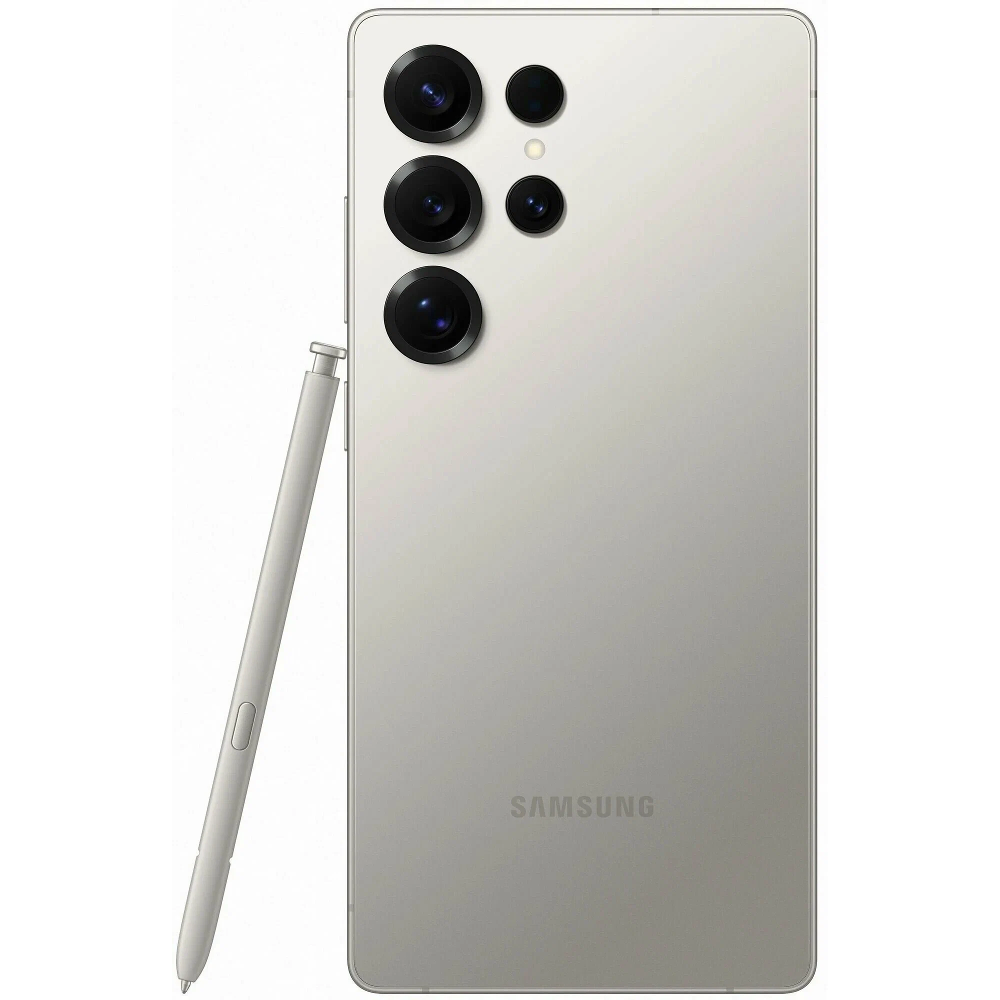 Смартфон Samsung S938B/DS Galaxy S25 Ultra 12/512Gb серый (titanium gray) (Nano+eSim) (NFC) (Snapdragon 8 Elite 3 nm) EU изображение 12