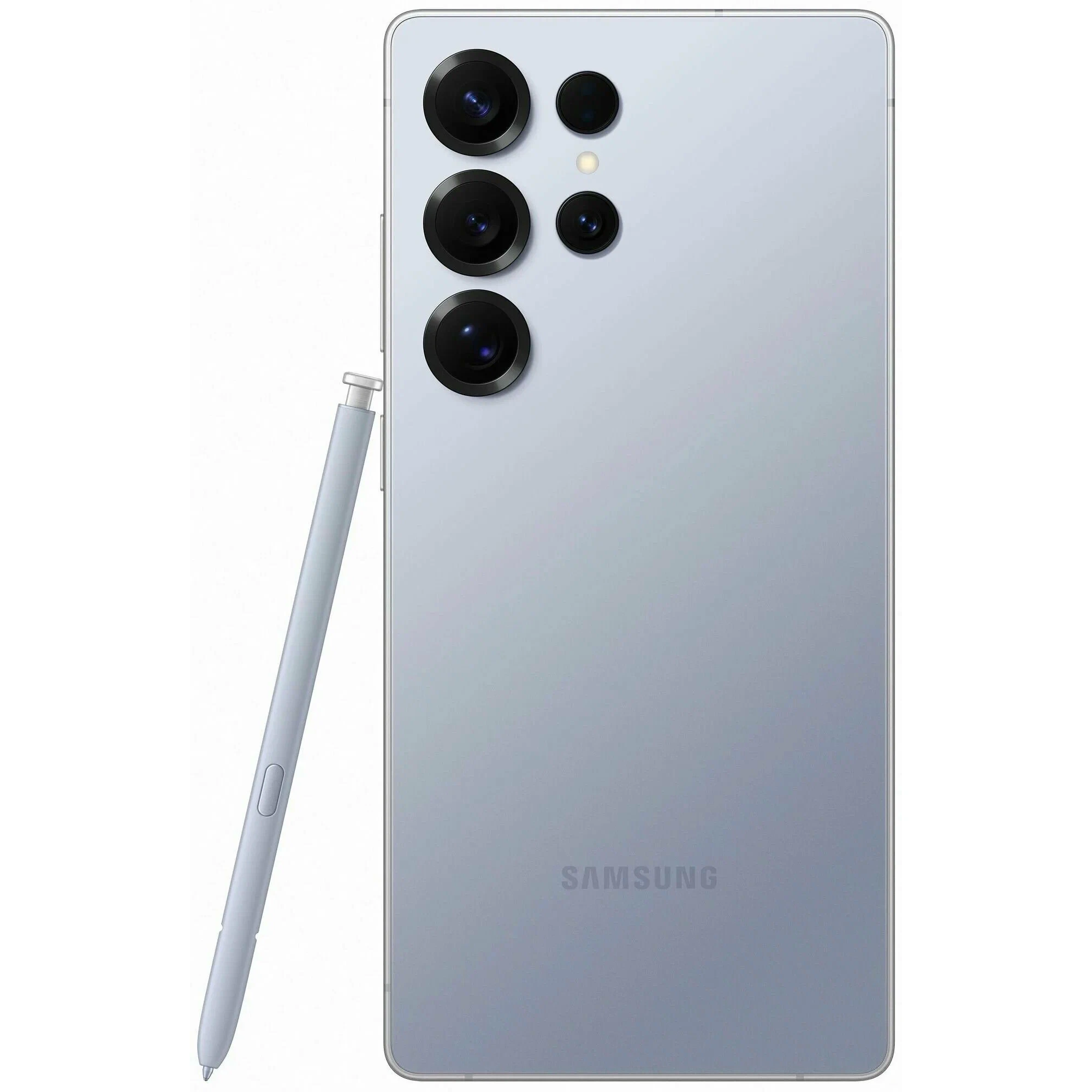 Смартфон Samsung Galaxy S25 Ultra 12/512 ГБ, 6.9, 120 ГГЦ, 200 MP, IP 68, NFC, Синий титан (silverblue) EU изображение 10