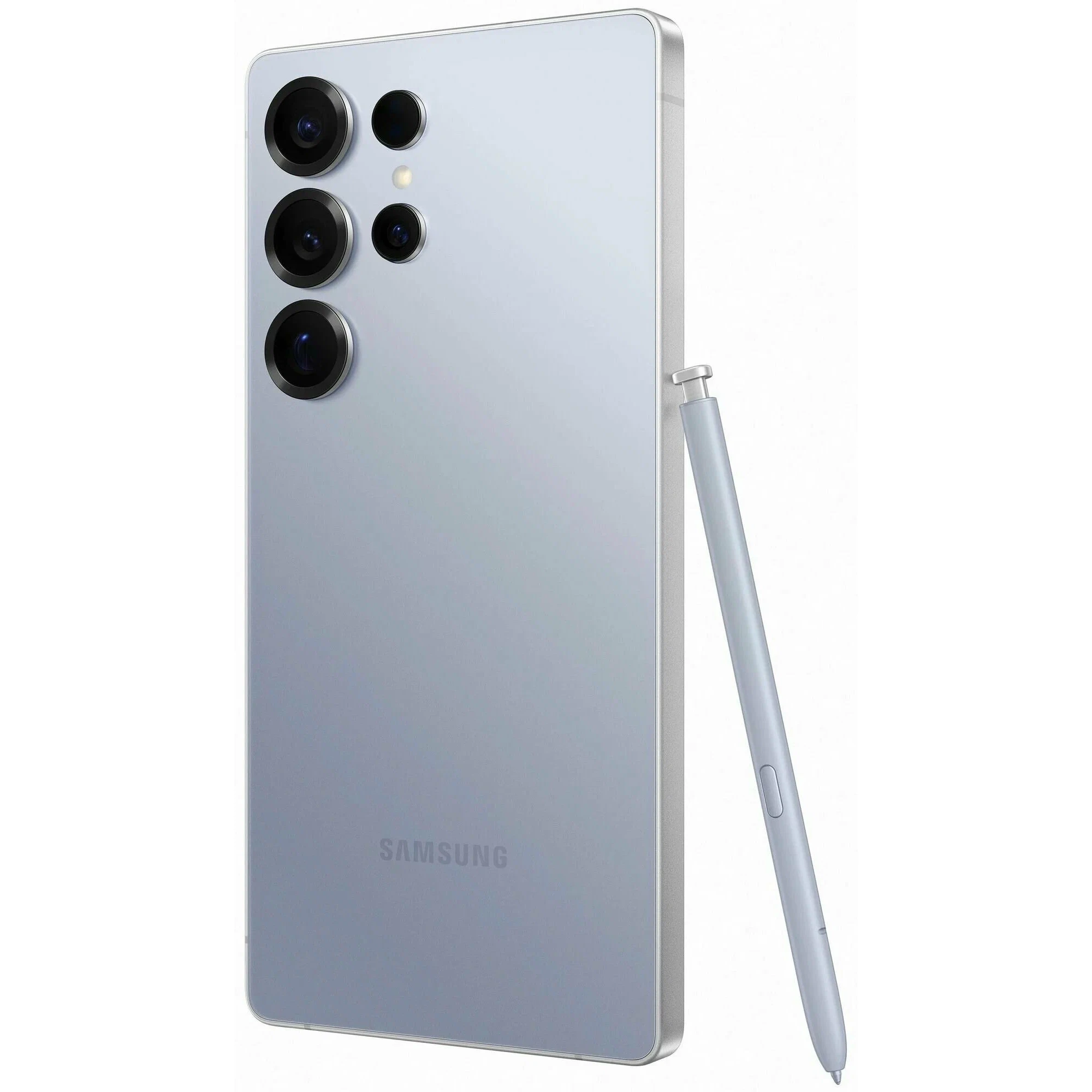 Смартфон Samsung Galaxy S25 Ultra 12/512 ГБ, 6.9, 120 ГГЦ, 200 MP, IP 68, NFC, Синий титан (silverblue) EU изображение 7