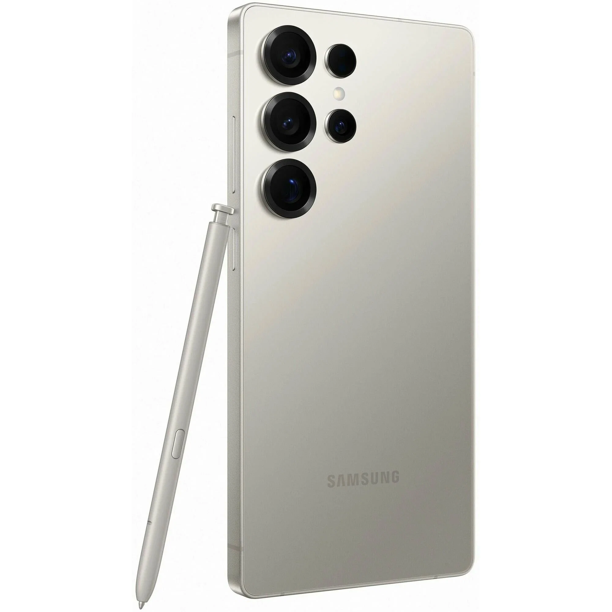 Смартфон Samsung Galaxy S25 Ultra 12/1TB 6.9, 120 ГГЦ, 200 MP, IP 68, NFC, Titanium Gray SM-S938B/DS EU изображение 5
