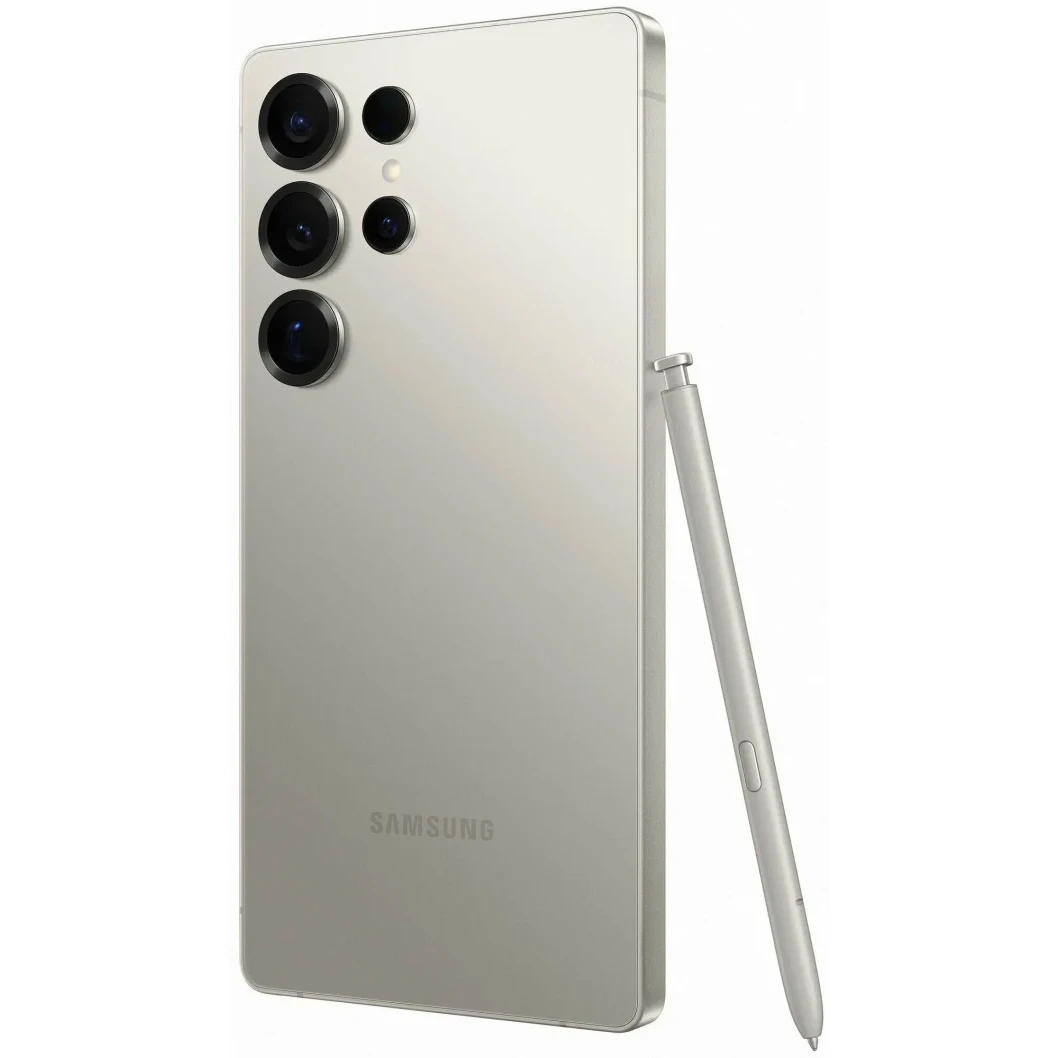 Смартфон Samsung Galaxy S25 Ultra 12/1TB 6.9, 120 ГГЦ, 200 MP, IP 68, NFC, Titanium Gray SM-S938B/DS EU изображение 13