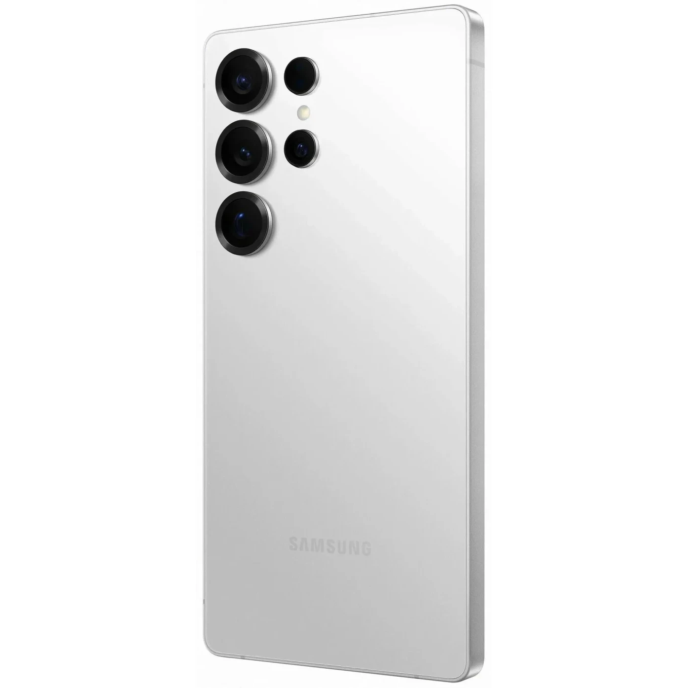 Смартфон Samsung Galaxy S25 Ultra 5G 12/256 ГБ, Titanium Whitesilver EU изображение 3