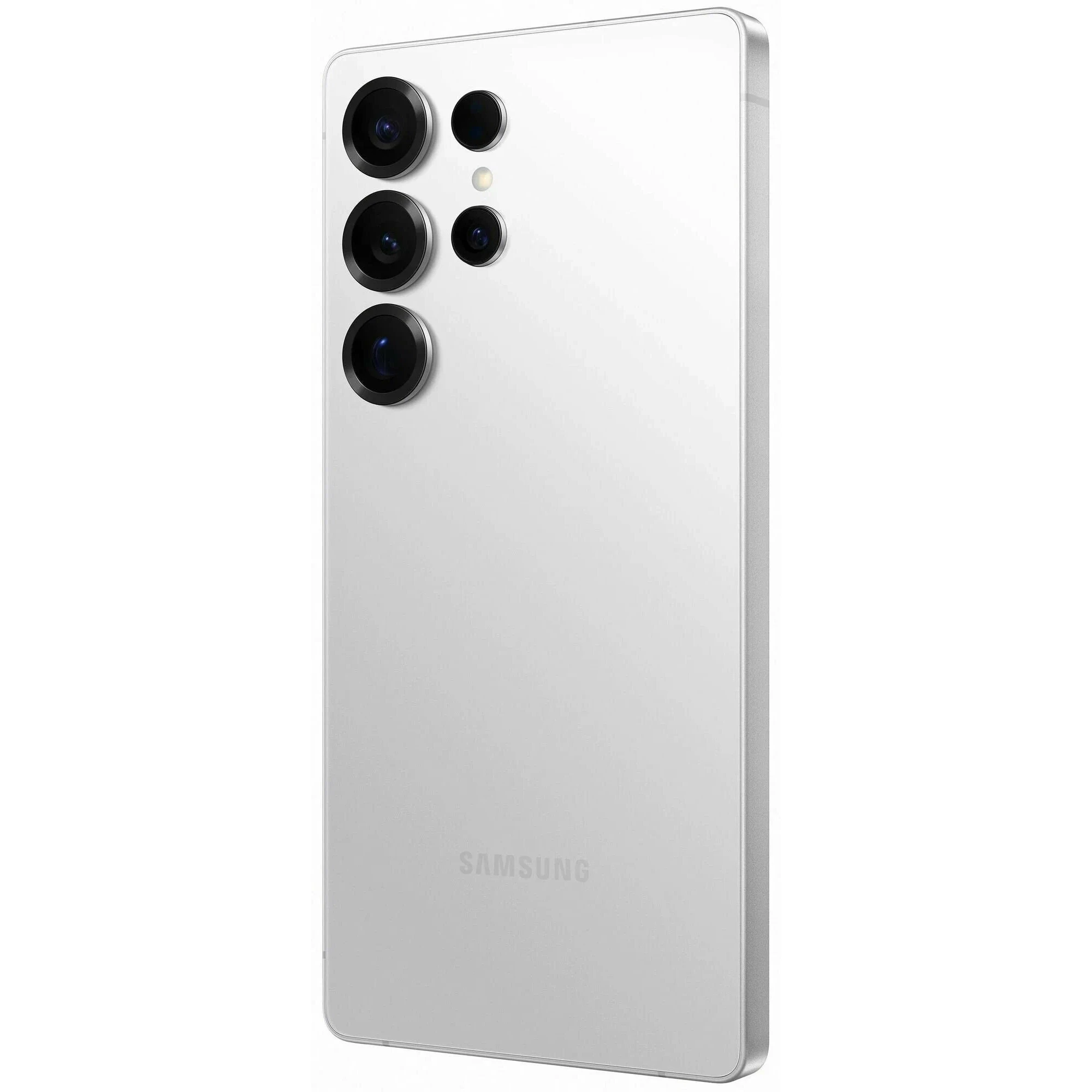 Смартфон Samsung Galaxy S25 Ultra 5G 12/256 ГБ, Titanium Whitesilver EU изображение 3