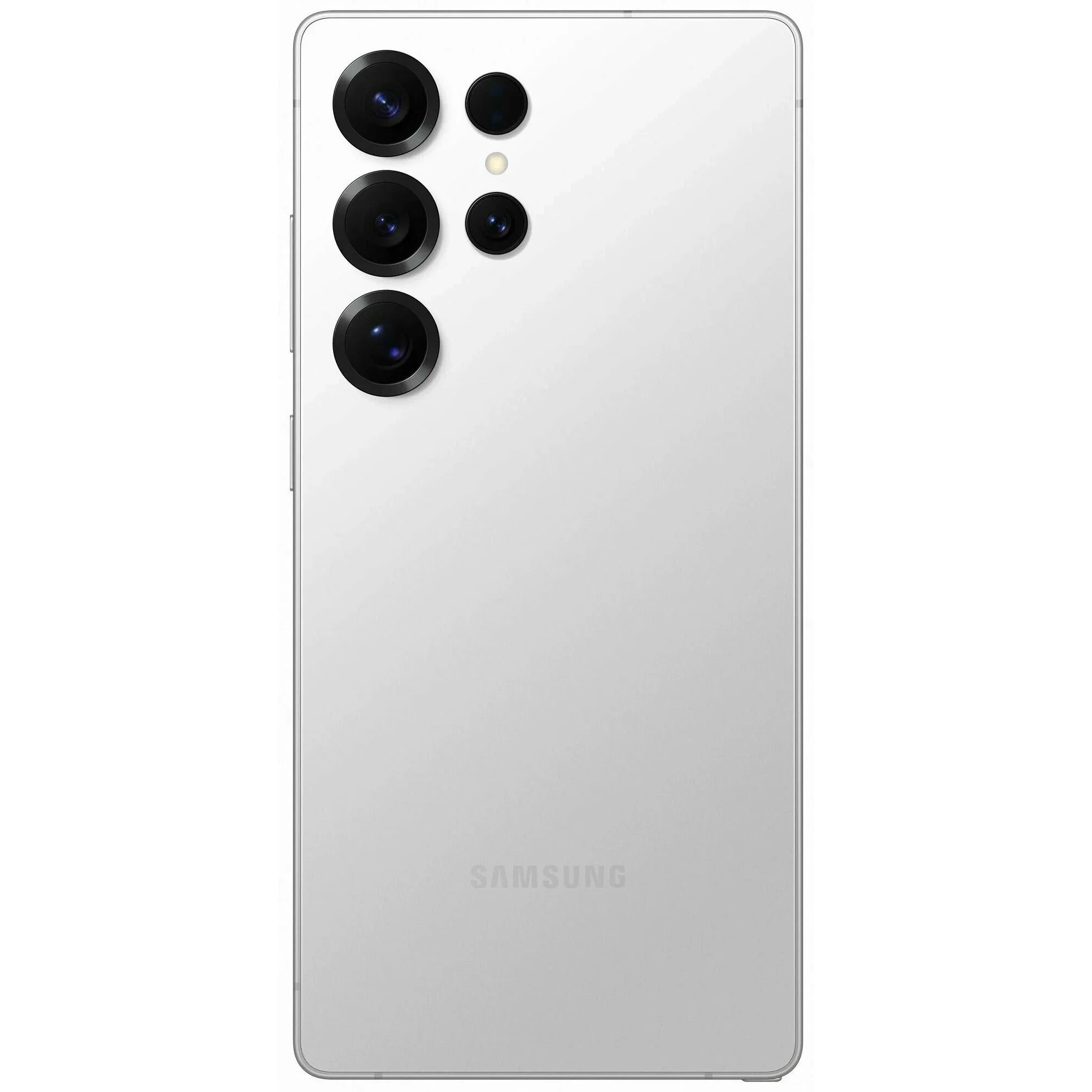 Смартфон Samsung Galaxy S25 Ultra 5G 12/256 ГБ, Titanium Whitesilver EU изображение 2