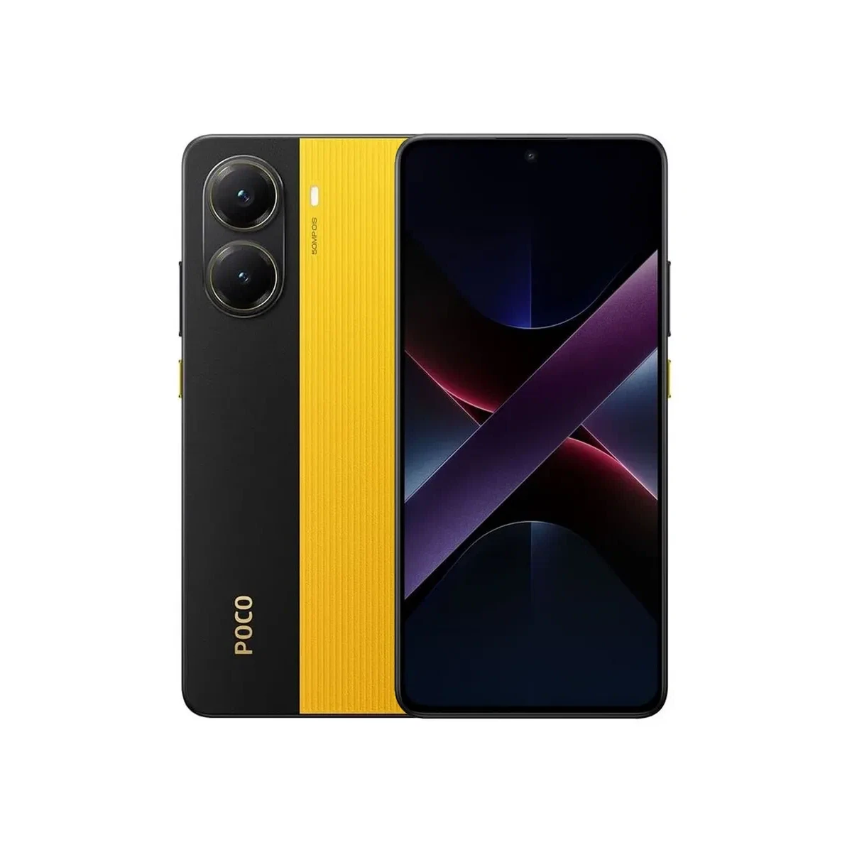 Смартфон Xiaomi POCO X7 Pro 5G , 12/512GB, Global, YELLOW (желтый) EU изображение 15