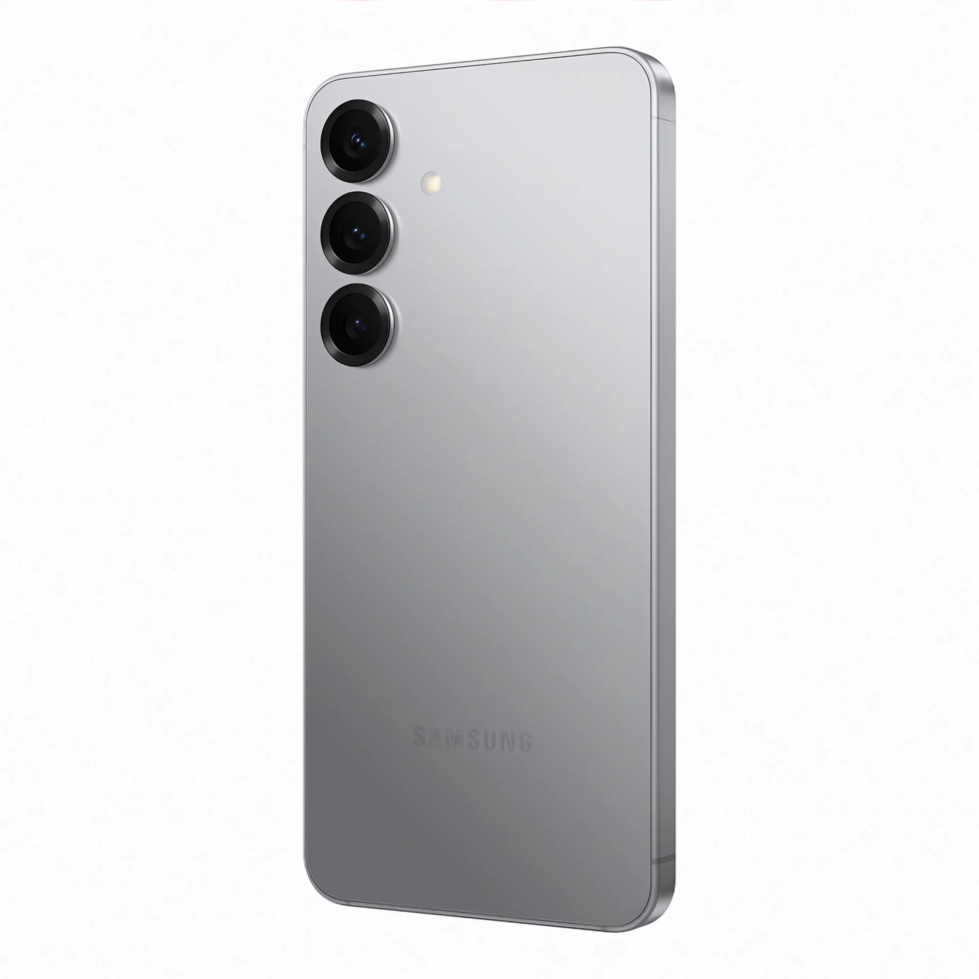 Смартфон Samsung S25 12/256Gb Silver Shadow (Серебристый) EU изображение 11