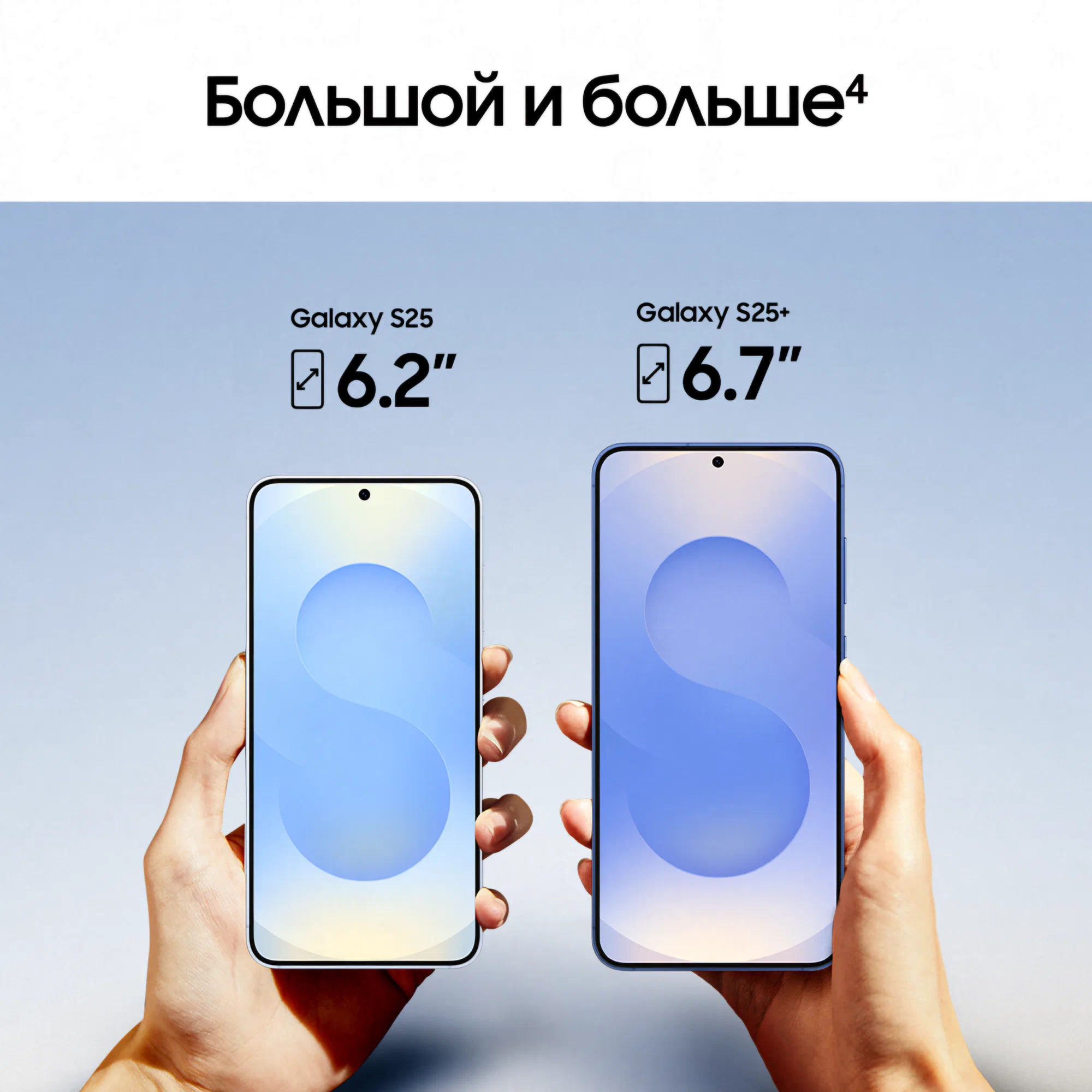 Смартфон Samsung S25 12/256Gb Silver Shadow (Серебристый) EU изображение 8