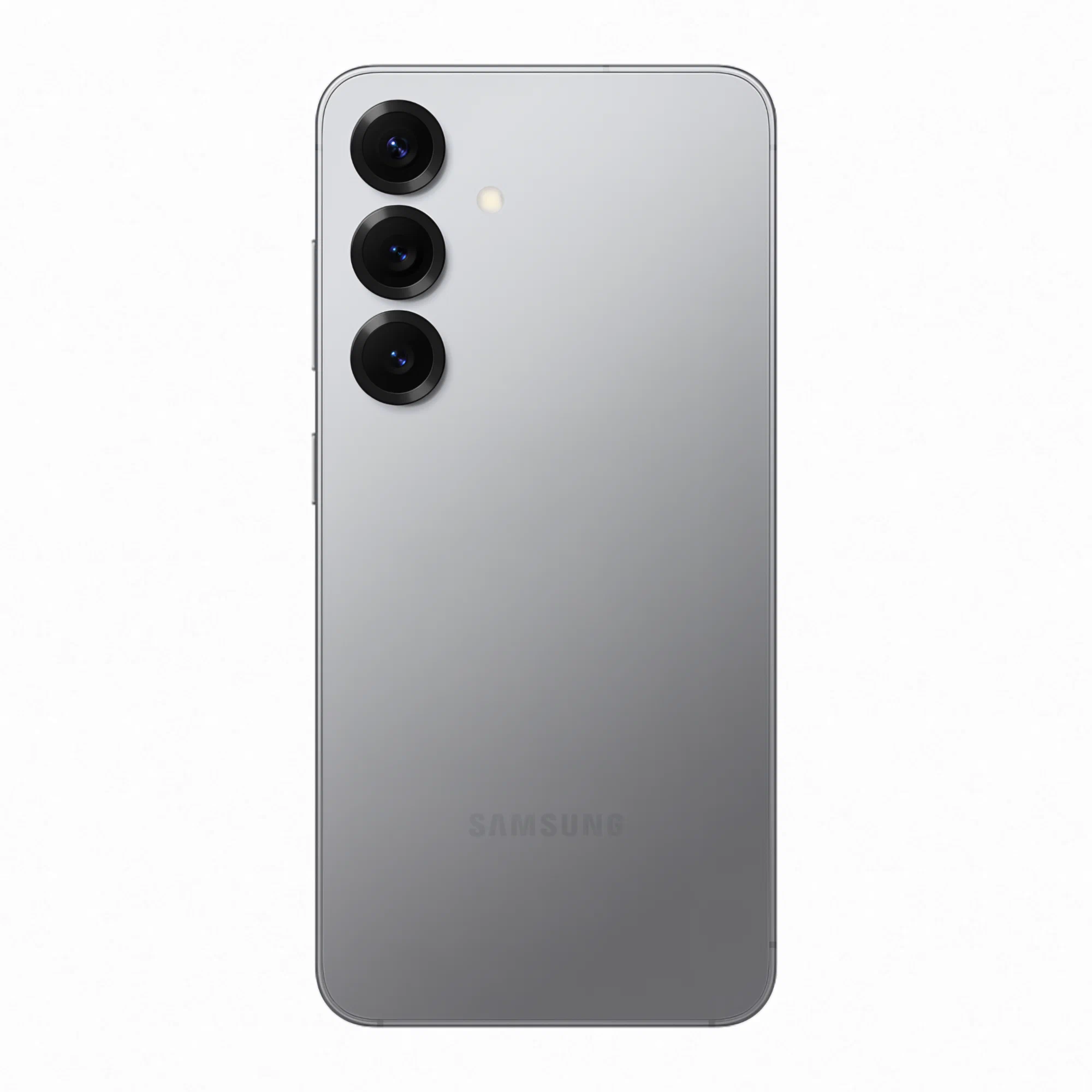 Смартфон Samsung S25 12/256Gb Silver Shadow (Серебристый) EU изображение 2