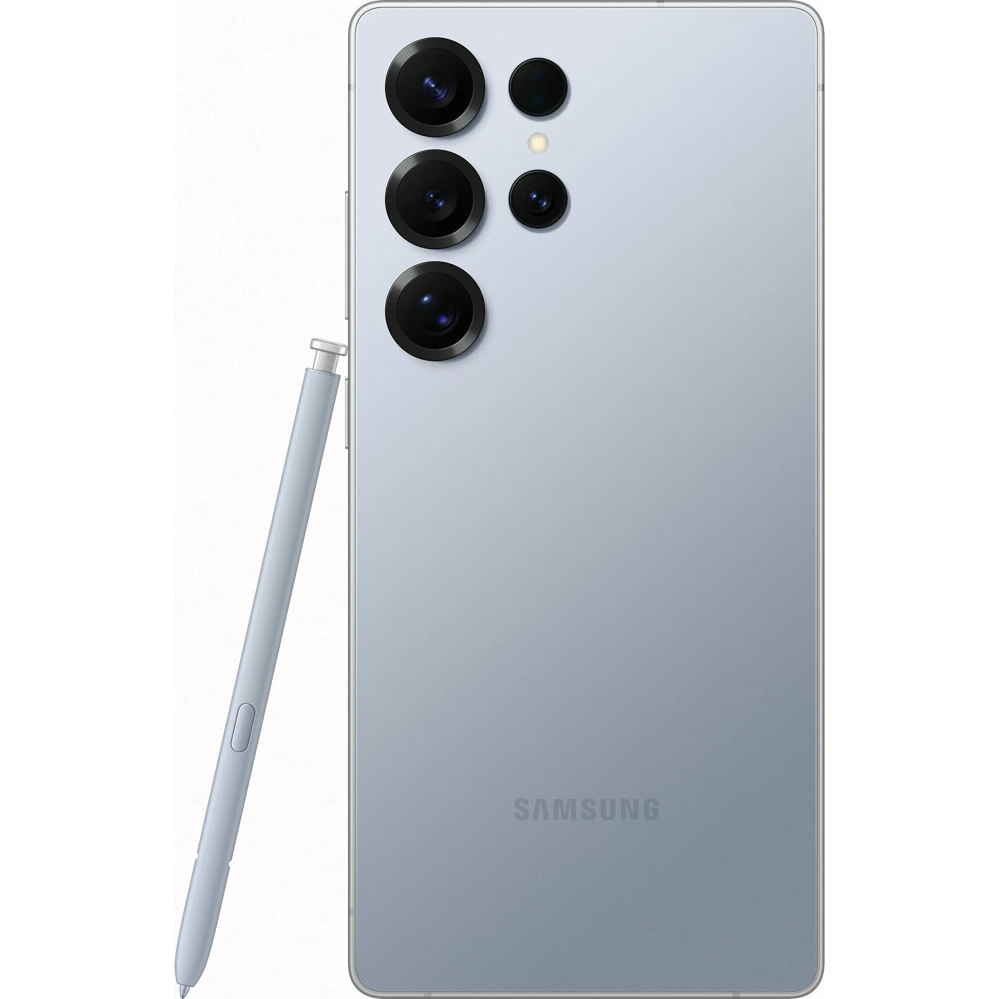 Смартфон Samsung Galaxy S25 Ultra 12/256 ГБ Titanium Silverblue SM-S938B/DS EU изображение 4