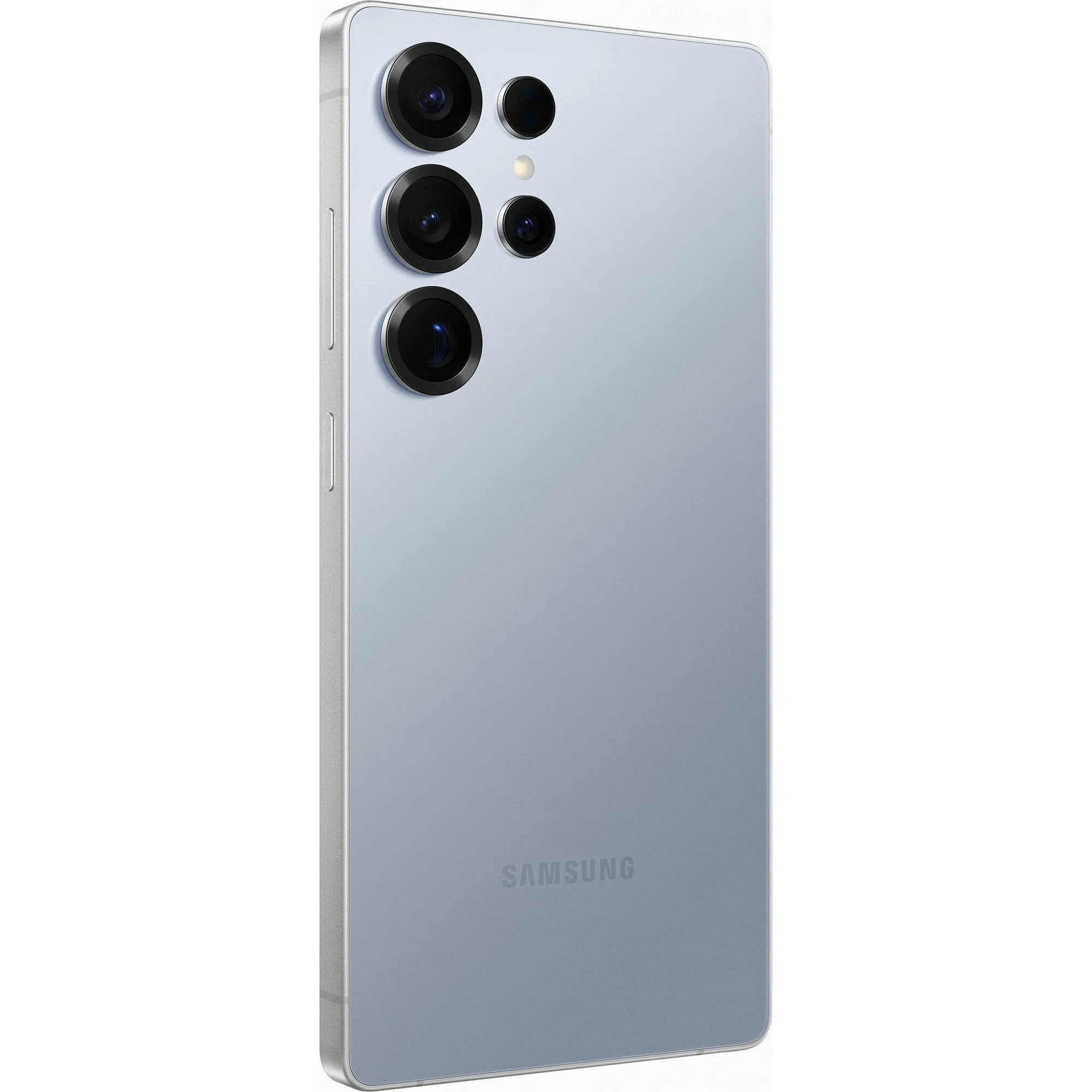 Смартфон Samsung Galaxy S25 Ultra 12/256 ГБ Titanium Silverblue SM-S938B/DS EU изображение 2