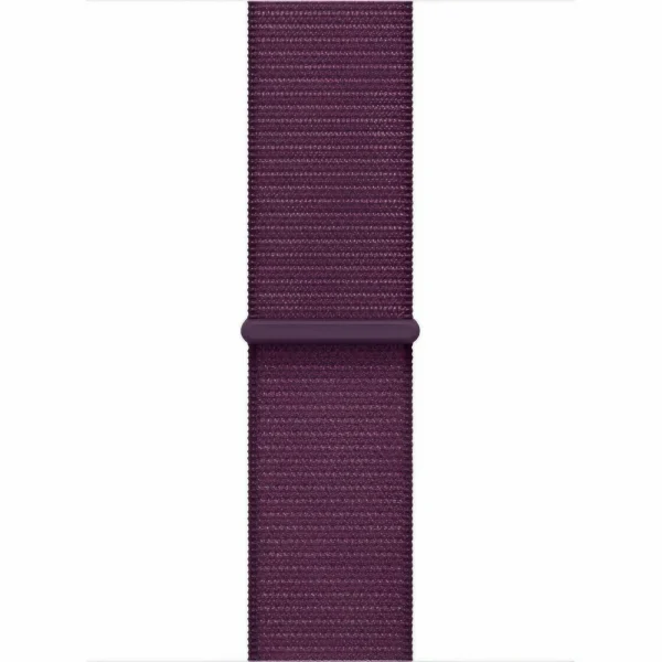 Часы Apple watch S10 46 Rose Gold Plum (Розово-золотистая Слива) SL MWWV3 изображение 4