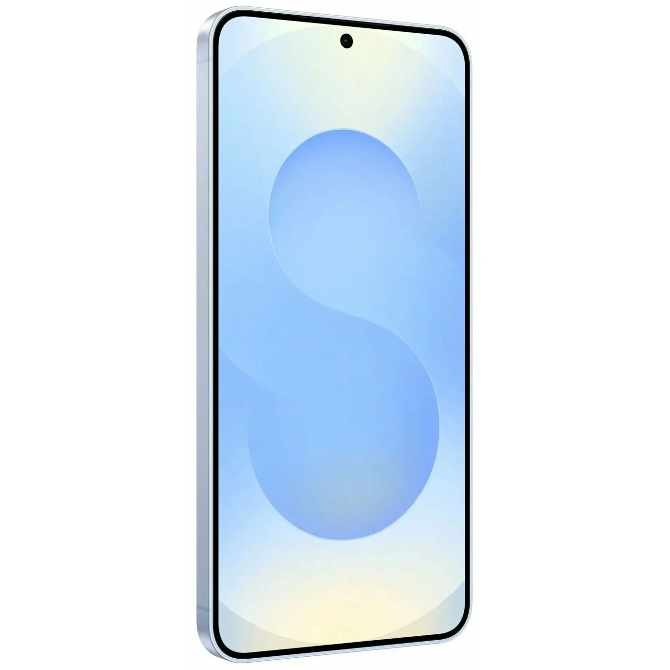 Смартфон Samsung Galaxy S25 12/256 ГБ, 5G, 6.2, 120 ГГЦ, 50 MP, NFC, IP68, Icyblue (Голубой), USB Type-C, 4000 mAh, EU изображение 5