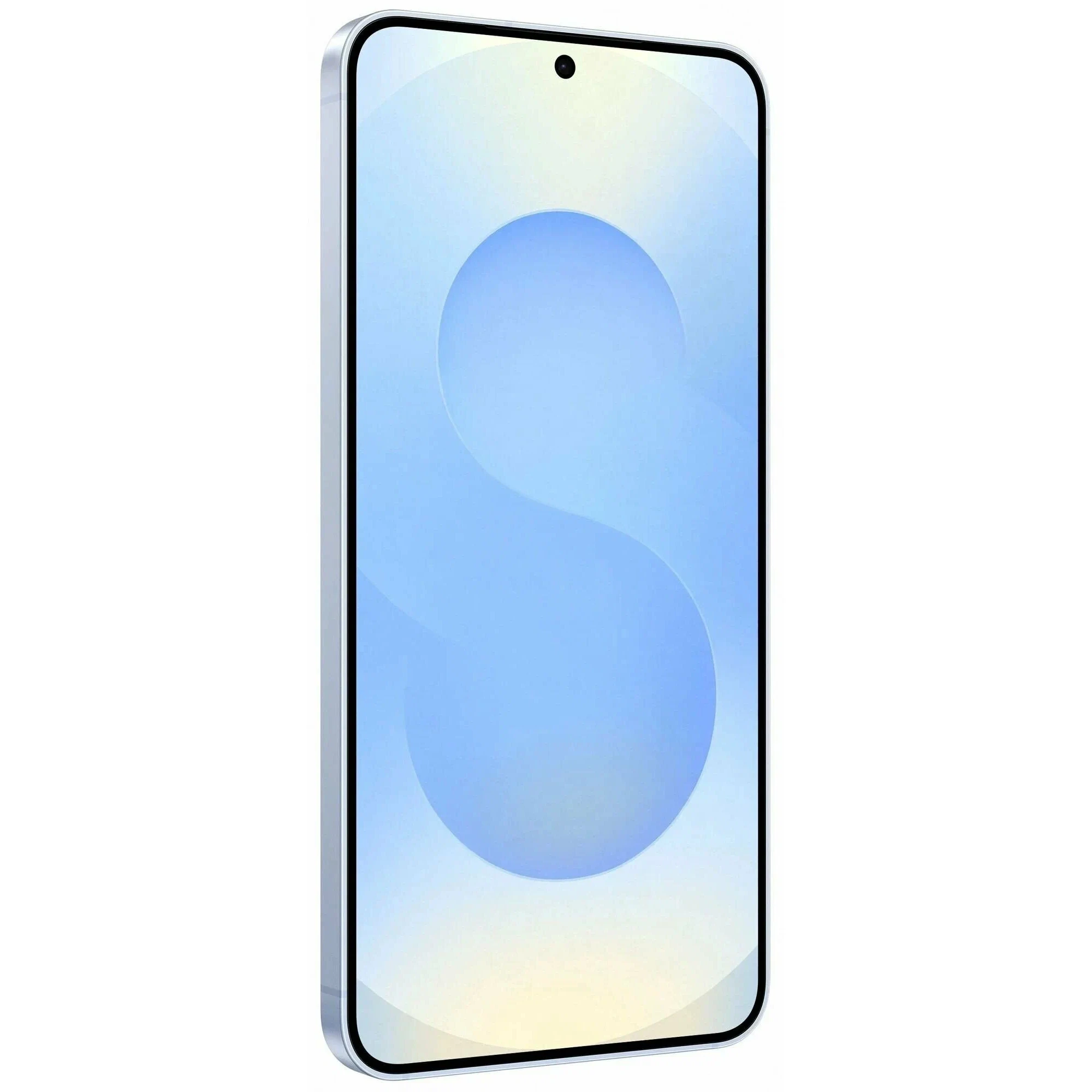 Смартфон Samsung Galaxy S25 12/256 ГБ, 5G, 6.2, 120 ГГЦ, 50 MP, NFC, IP68, Icyblue (Голубой), USB Type-C, 4000 mAh, EU изображение 5