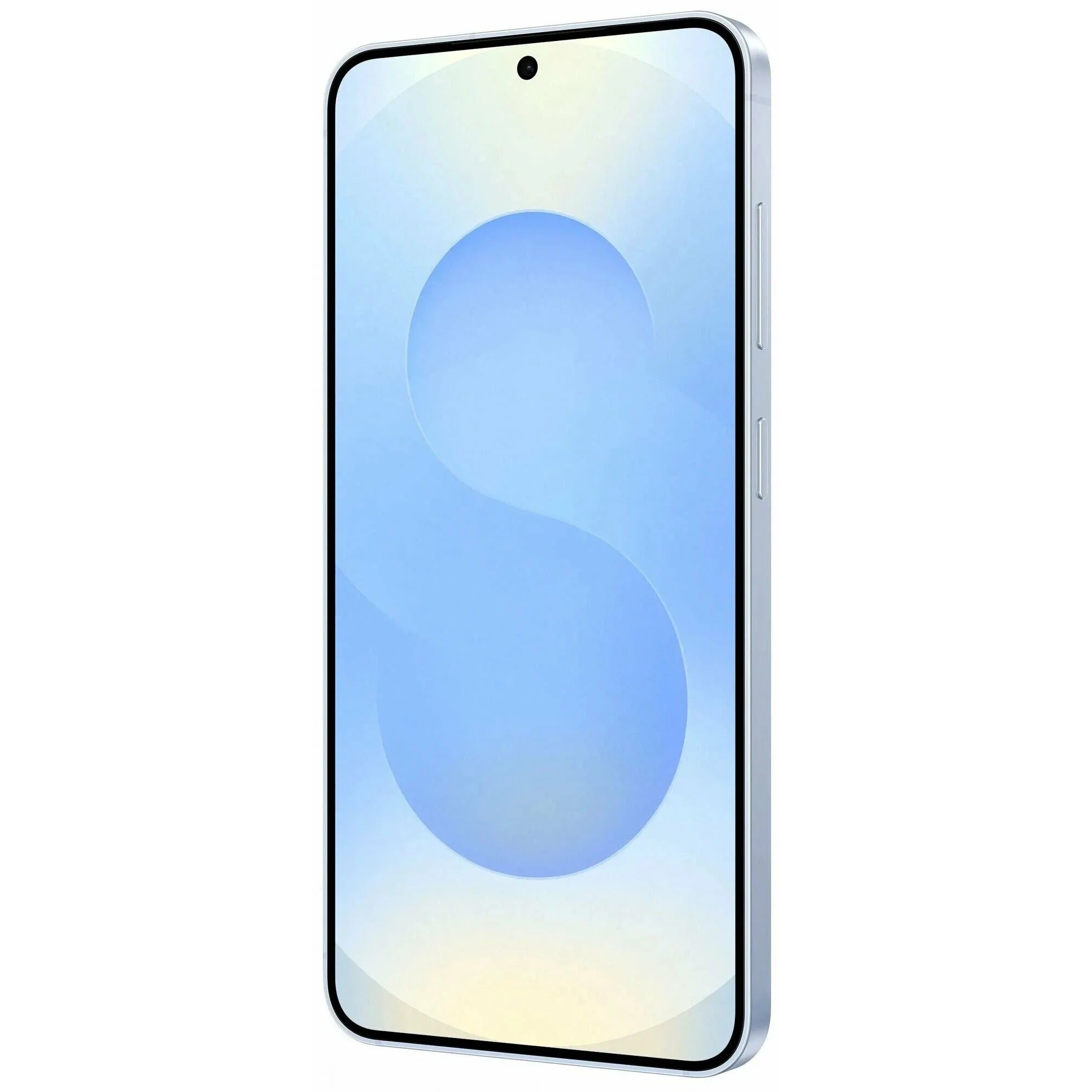Смартфон Samsung Galaxy S25 12/256 ГБ, 5G, 6.2, 120 ГГЦ, 50 MP, NFC, IP68, Icyblue (Голубой), USB Type-C, 4000 mAh, EU изображение 4