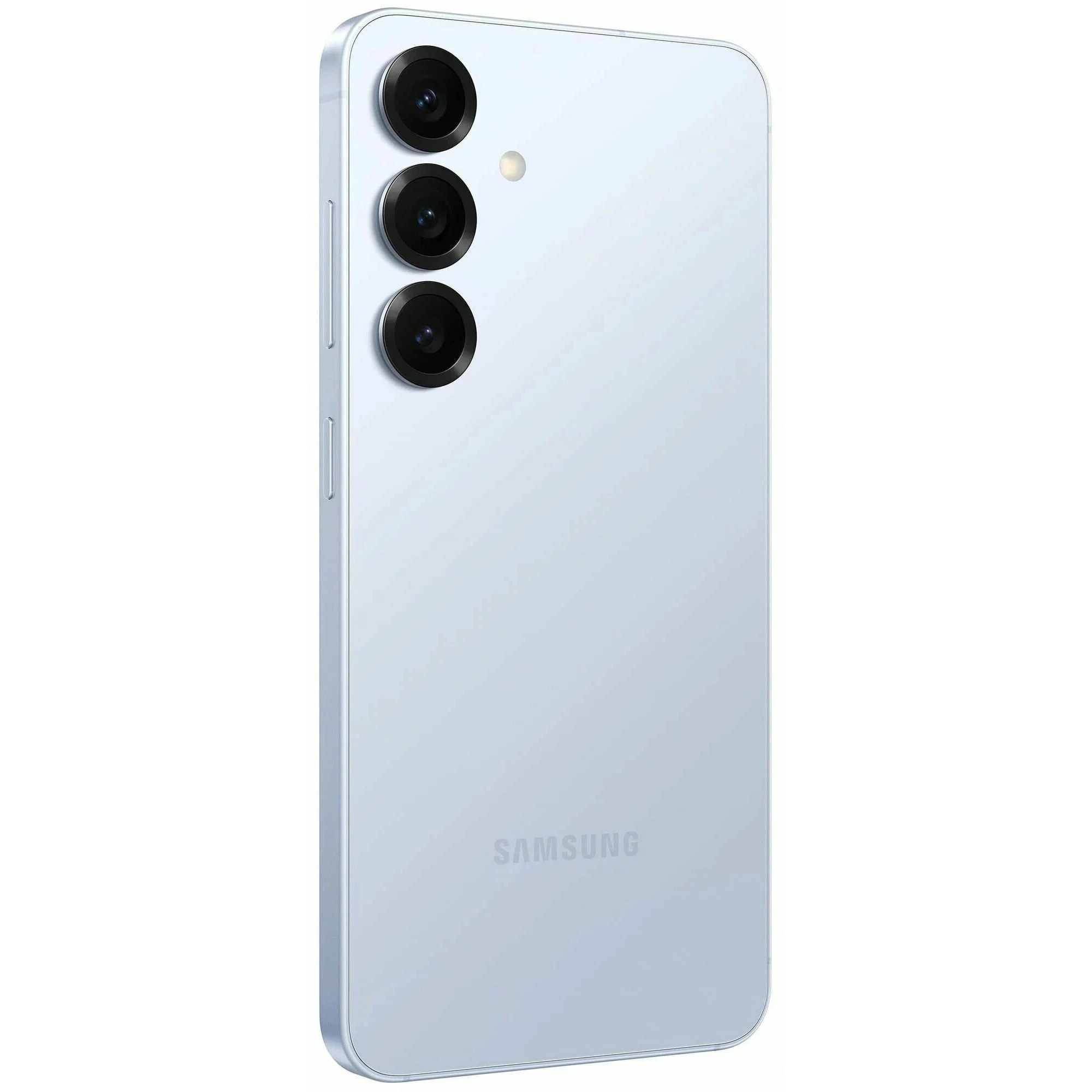 Смартфон Samsung Galaxy S25 12/256 ГБ, 5G, 6.2, 120 ГГЦ, 50 MP, NFC, IP68, Icyblue (Голубой), USB Type-C, 4000 mAh, EU изображение 7