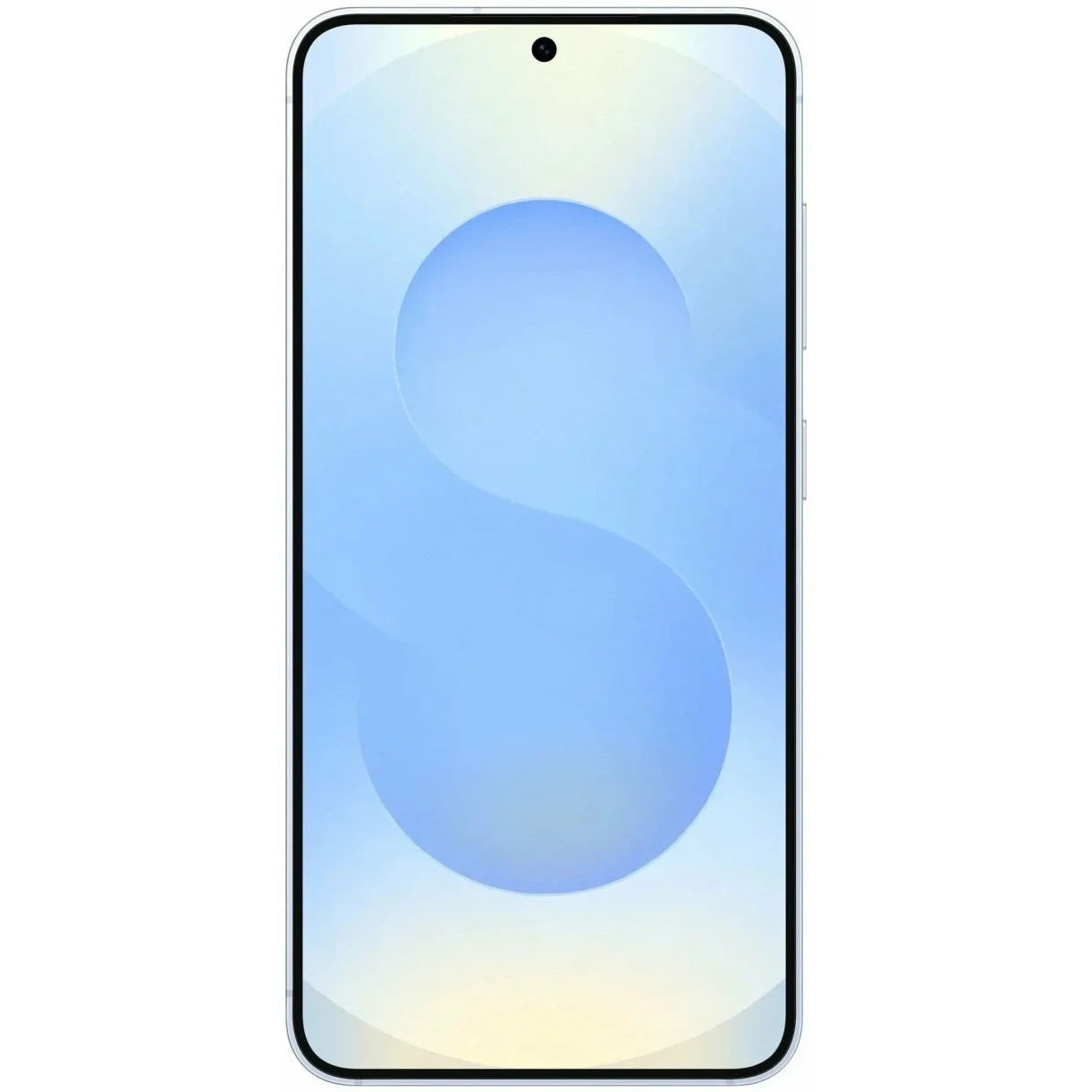 Смартфон Samsung Galaxy S25 12/256 ГБ, 5G, 6.2, 120 ГГЦ, 50 MP, NFC, IP68, Icyblue (Голубой), USB Type-C, 4000 mAh, EU изображение 2