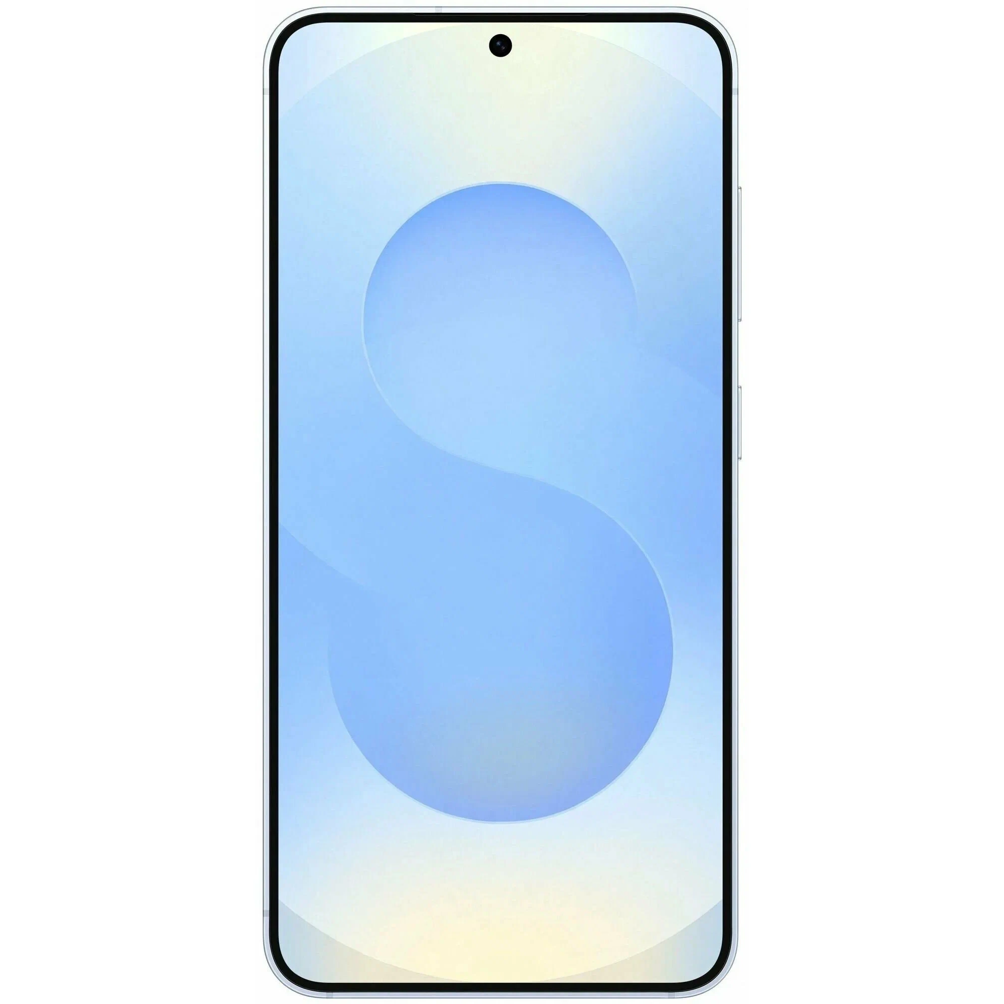 Смартфон Samsung Galaxy S25 12/256 ГБ, 5G, 6.2, 120 ГГЦ, 50 MP, NFC, IP68, Icyblue (Голубой), USB Type-C, 4000 mAh, EU изображение 2