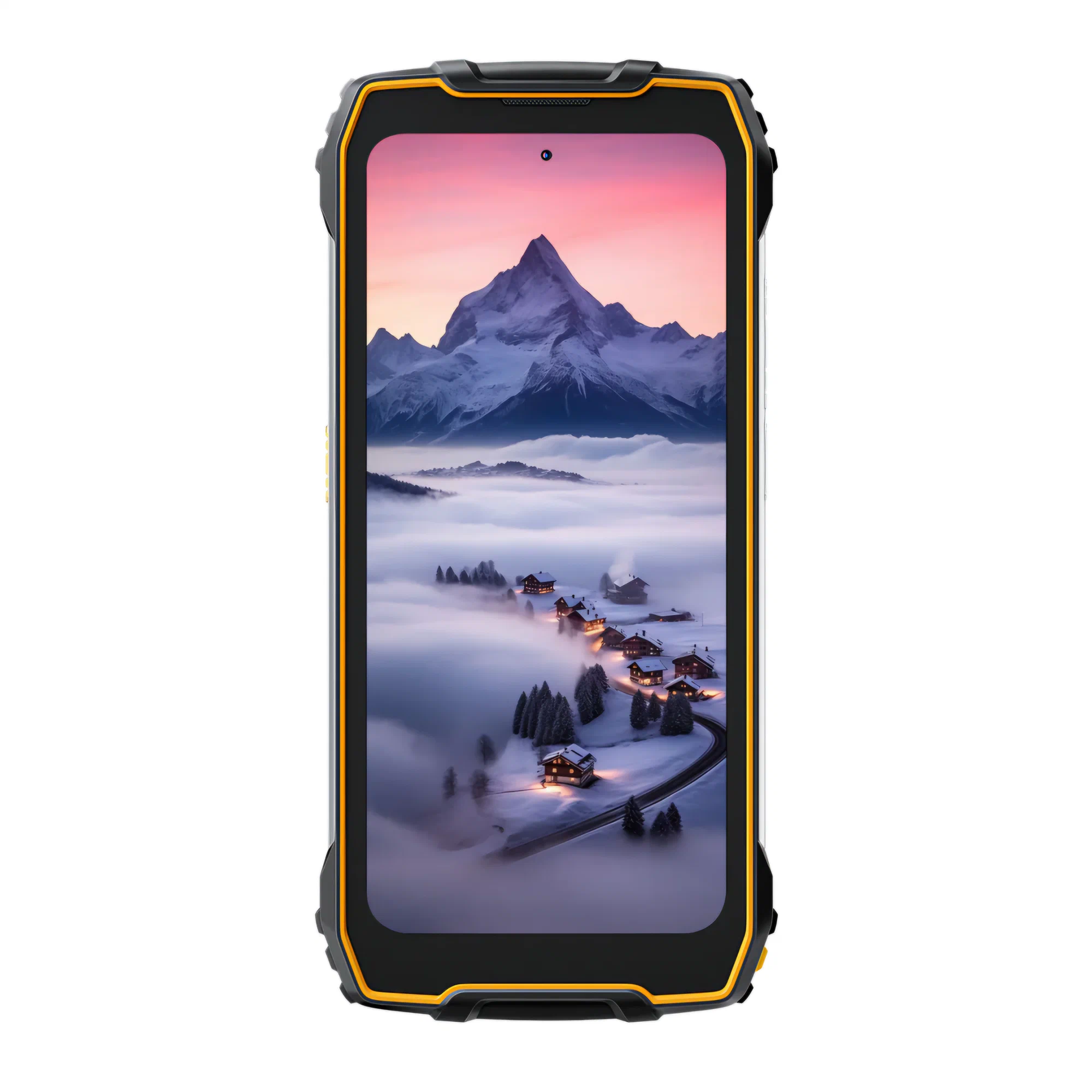 Смартфон Blackview BV7300, 6+12/256Gb, Yellow (Желтый), 15 000 мАч изображение 3
