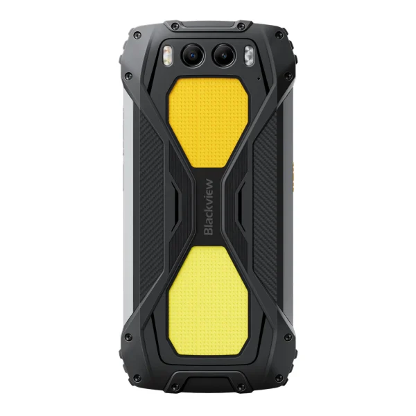 Смартфон Blackview BV7300, 6+12/256Gb, Yellow (Желтый), 15 000 мАч изображение 4