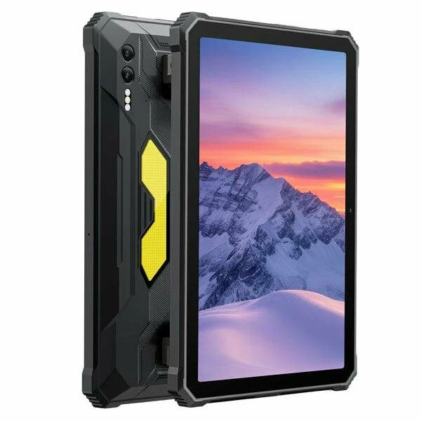 Планшет Blackview Tab Active 10 Pro, (12+24)/512Gb, Black (Черный) изображение 3