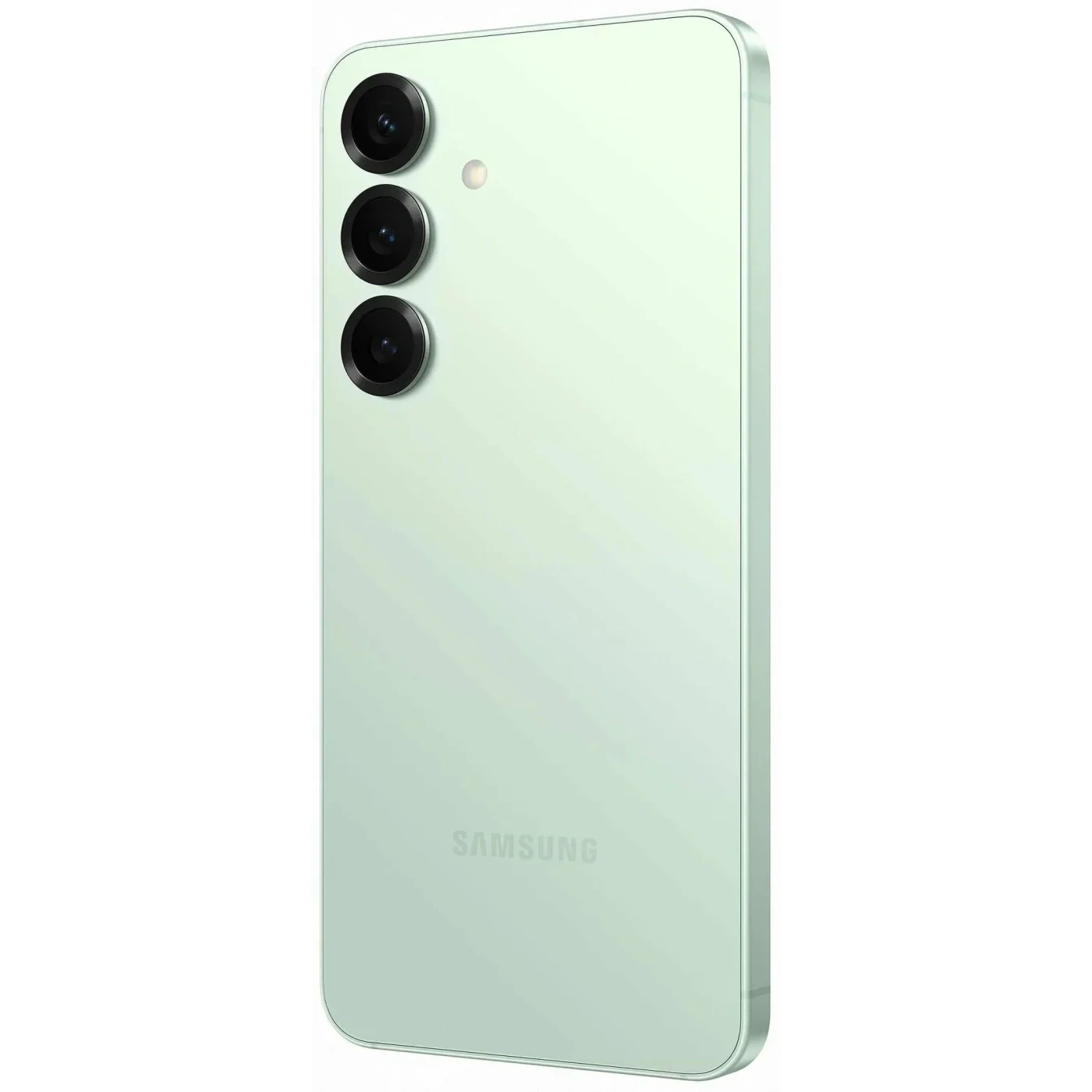 Смартфон Samsung Galaxy S25 12/128 ГБ, 6.2, 120 ГГЦ, 50 MP, IP 68, NFC, 5G, Dual nano SIM+eSIM, Mint (Мятный) EU изображение 3