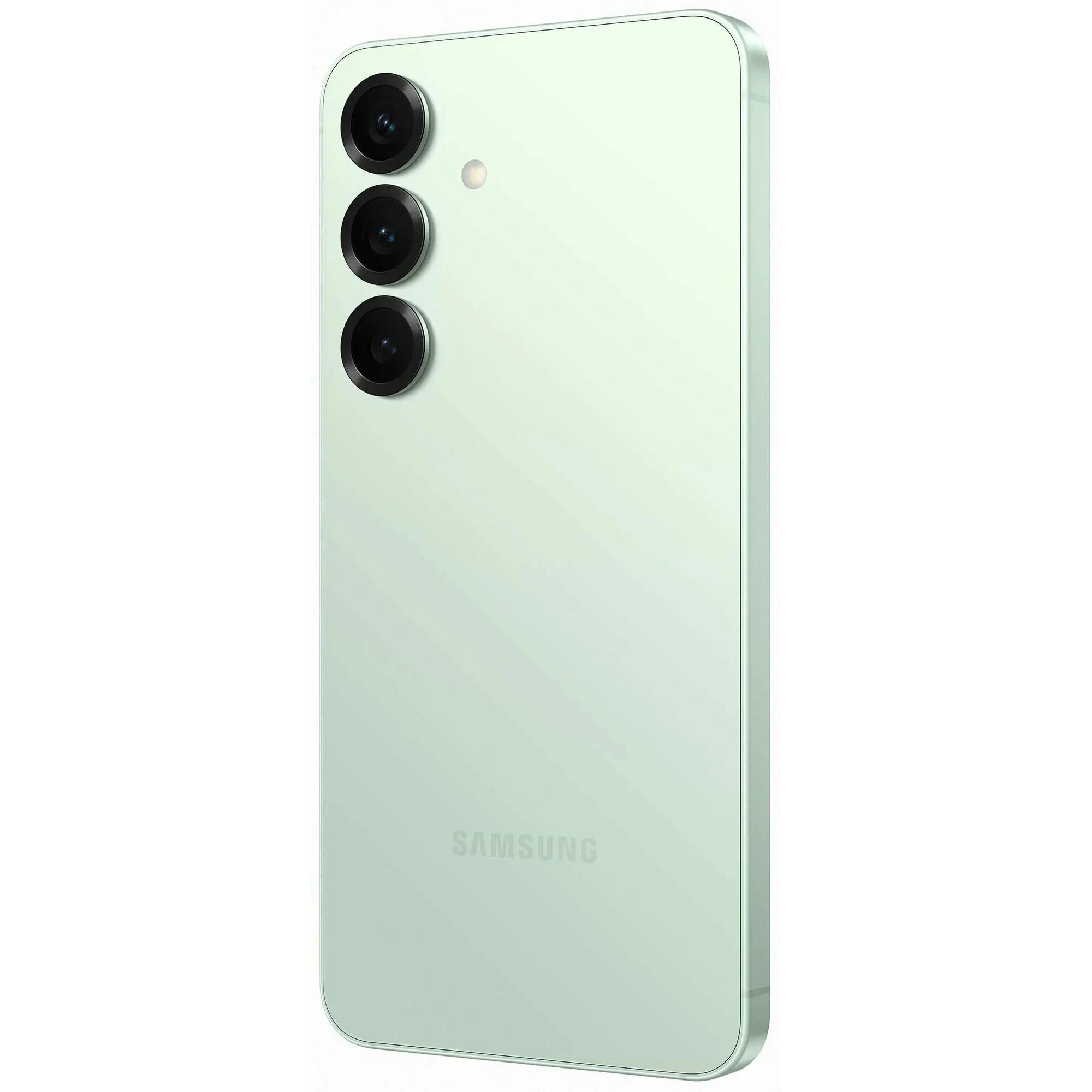 Смартфон Samsung Galaxy S25 12/128 ГБ, 6.2, 120 ГГЦ, 50 MP, IP 68, NFC, 5G, Dual nano SIM+eSIM, Mint (Мятный) EU изображение 3
