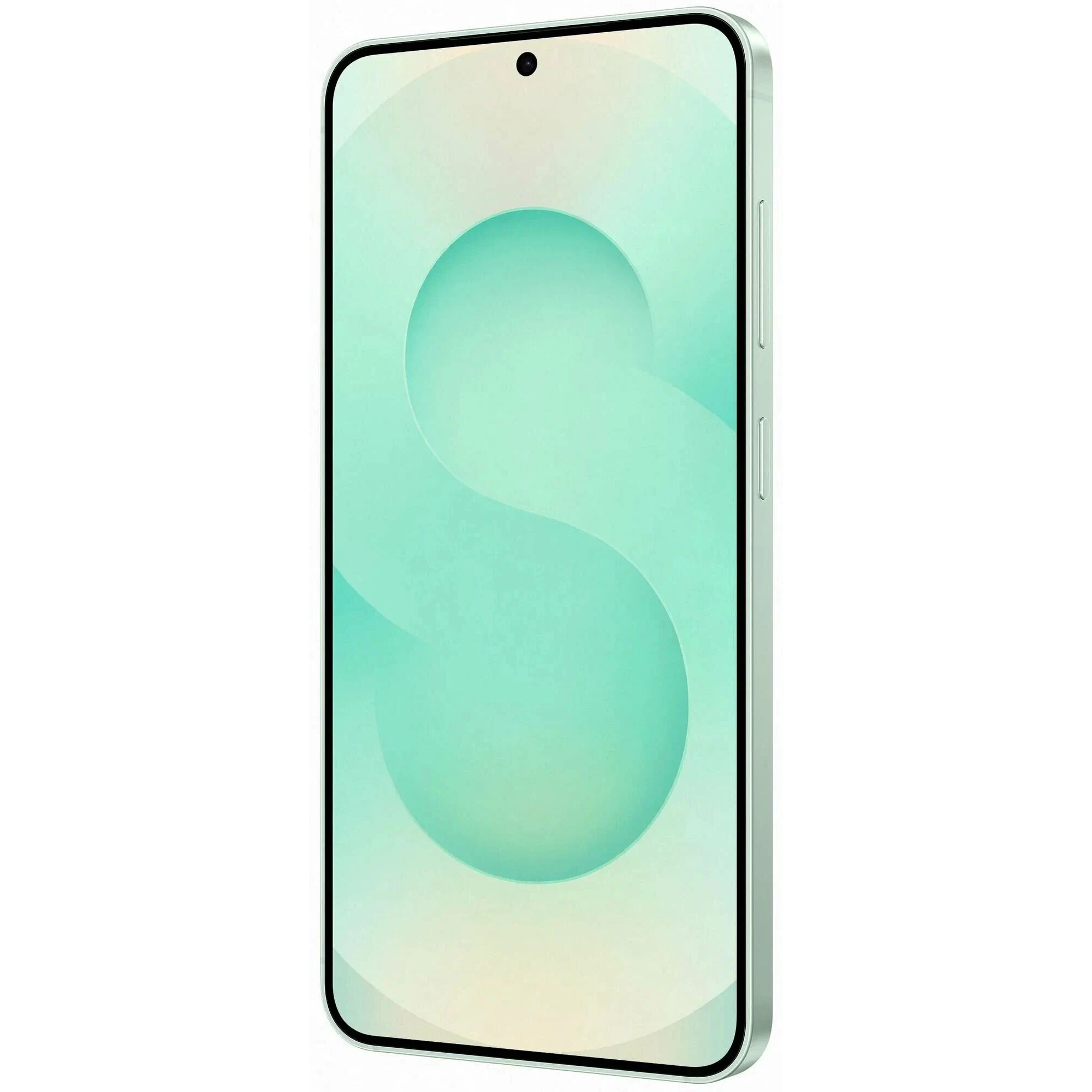 Смартфон Samsung Galaxy S25 12/128 ГБ, 6.2, 120 ГГЦ, 50 MP, IP 68, NFC, 5G, Dual nano SIM+eSIM, Mint (Мятный) EU изображение 2