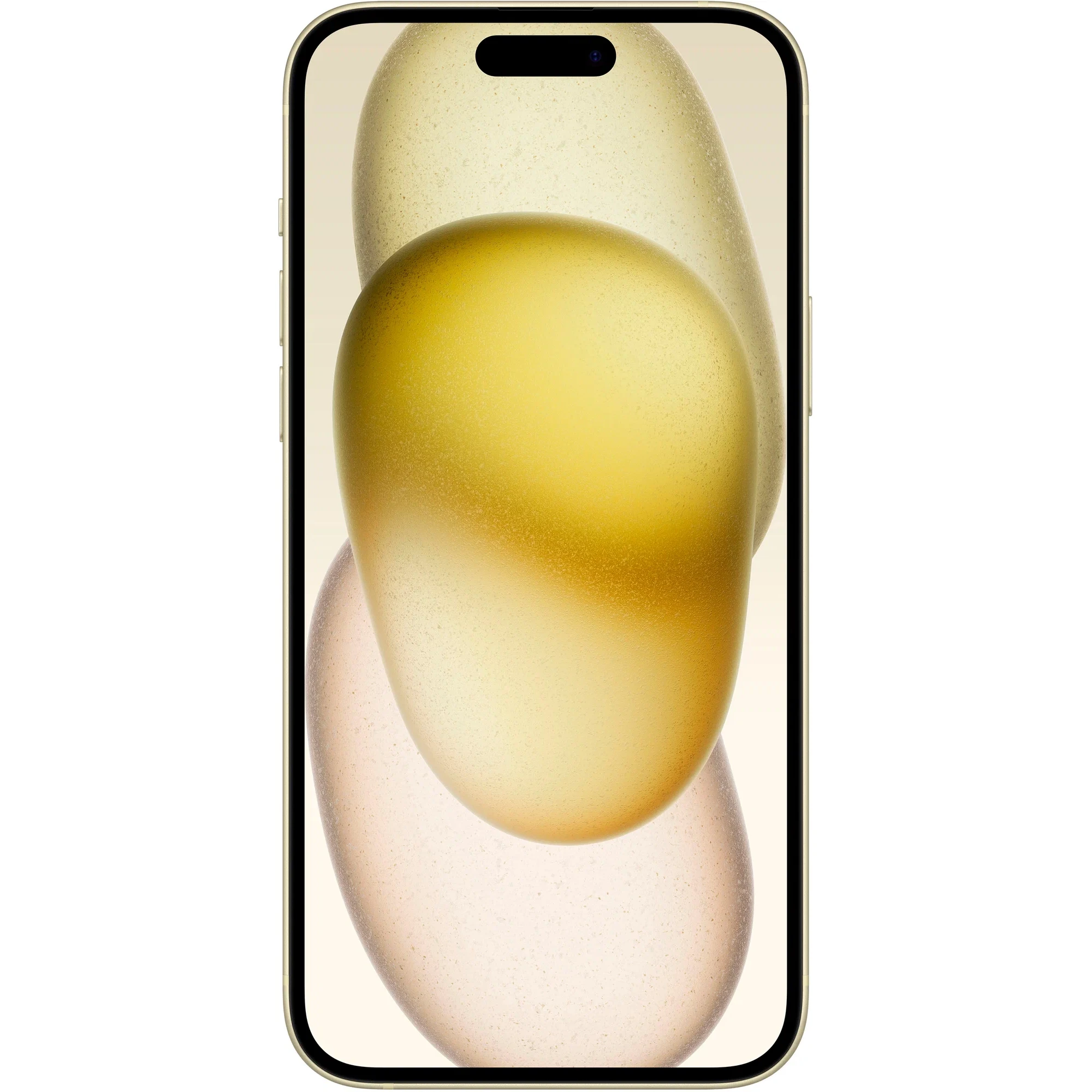 Смартфон Apple iPhone 15 Plus 256GB Yellow (nano SIM + eSIM) желтый EU изображение 5