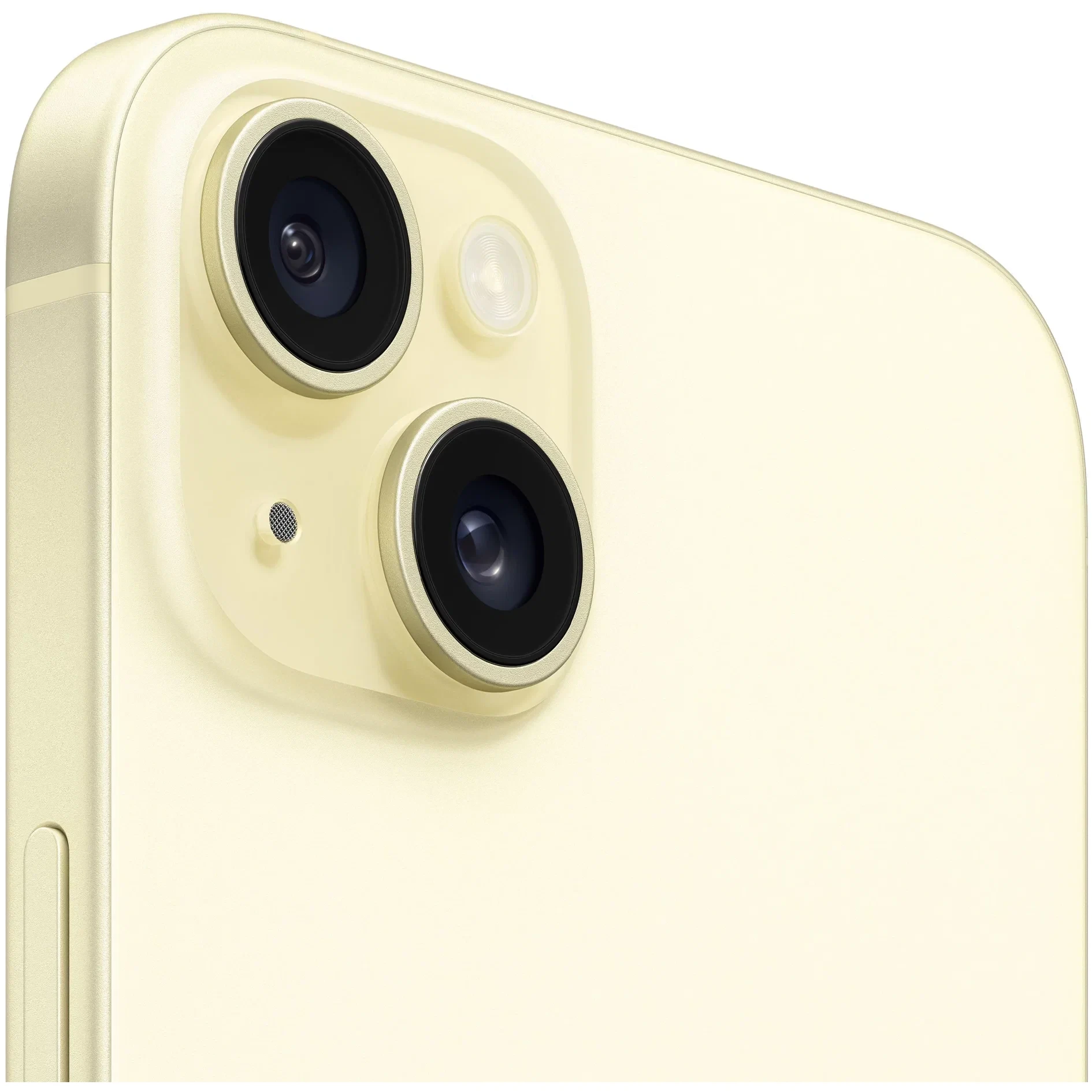 Смартфон Apple iPhone 15 Plus 256GB Yellow (nano SIM + eSIM) желтый EU изображение 8