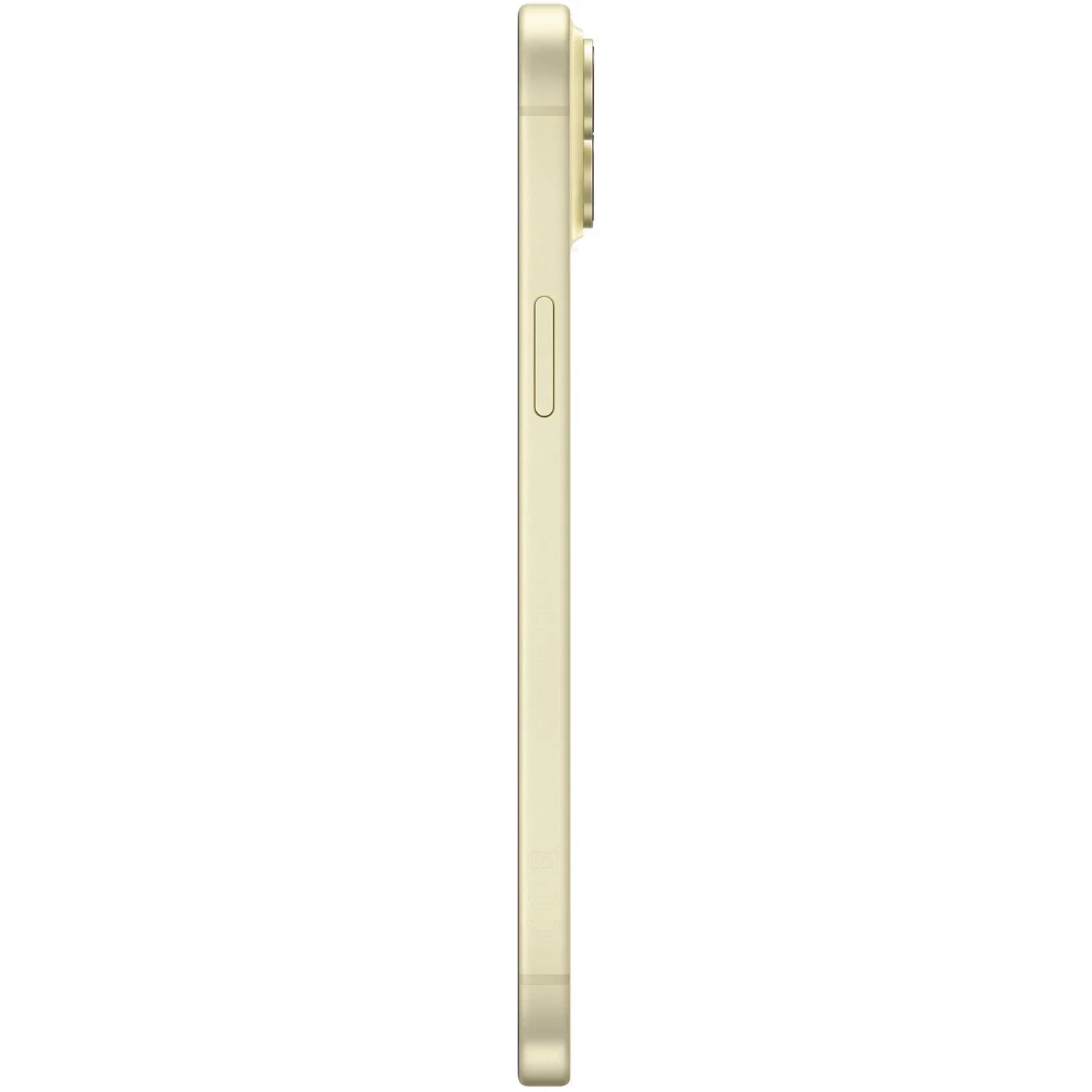 Смартфон Apple iPhone 15 Plus 256GB Yellow (nano SIM + eSIM) желтый EU изображение 9