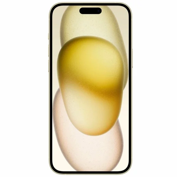Смартфон Apple iPhone 15 Plus 256GB Yellow (nano SIM + eSIM) желтый EU изображение 2