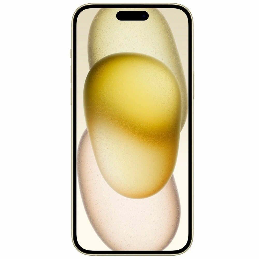 Смартфон Apple iPhone 15 Plus 256GB Yellow (nano SIM + eSIM) желтый EU изображение 2