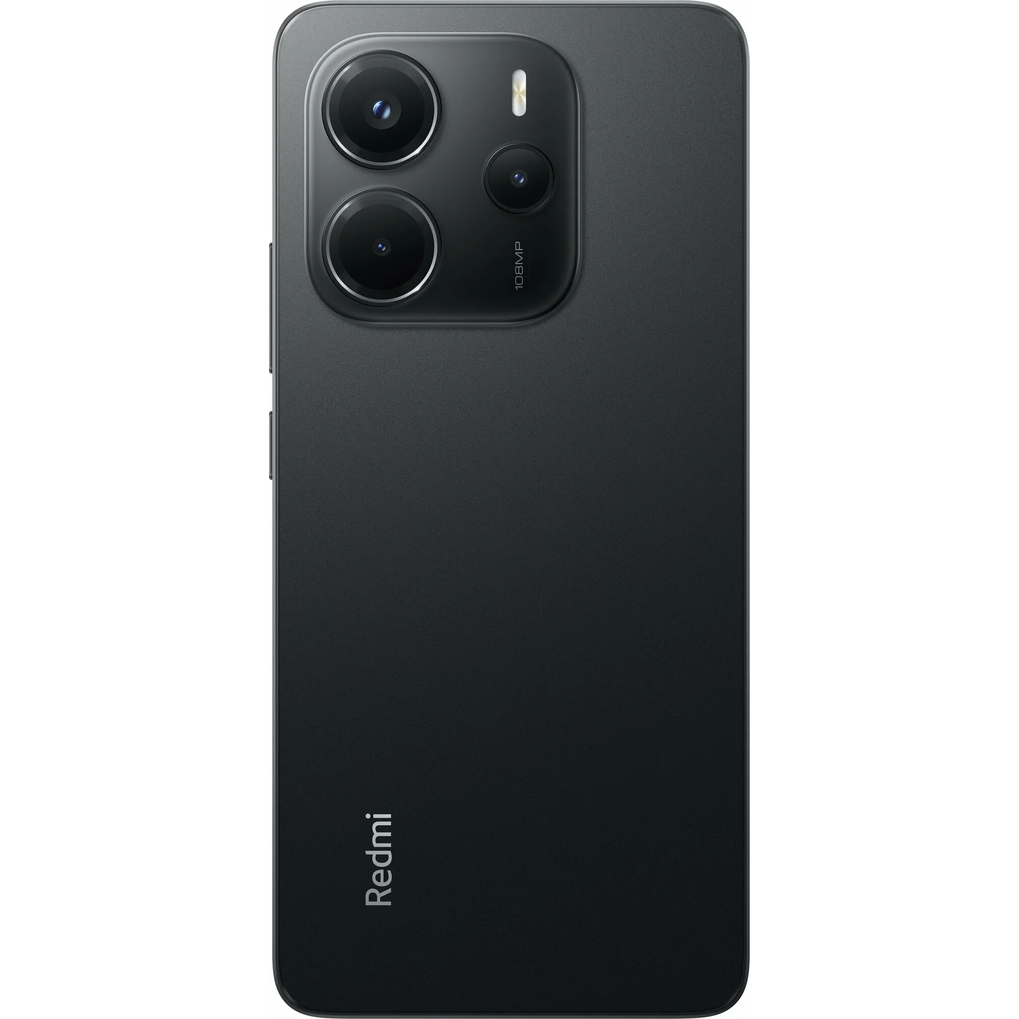 Смартфон Xiaomi Redmi Note 14 8/256Gb NFC Midnight Black (EU) изображение 3