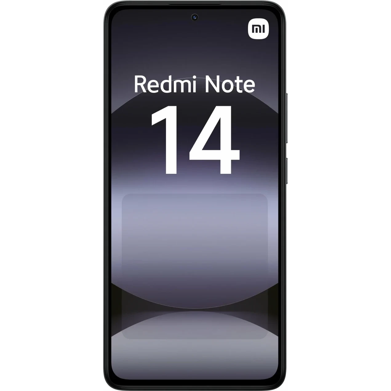 Смартфон Xiaomi Redmi Note 14 8/256Gb NFC Midnight Black (EU) изображение 2