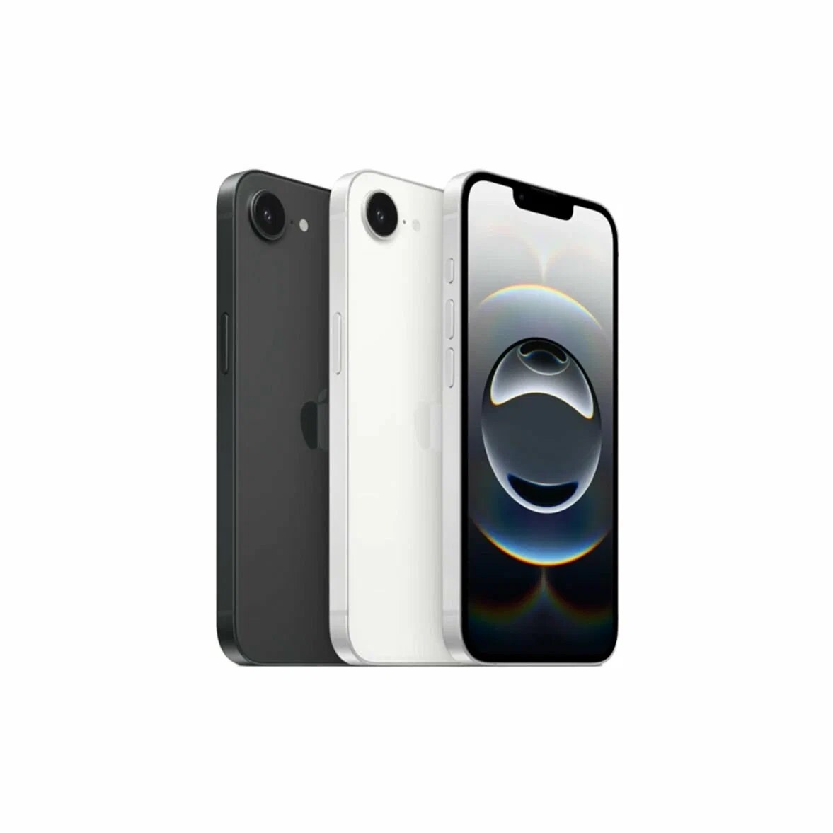 Смартфон Apple iPhone 16e 128Gb, Dual: NanoSIM+eSIM White/Белый EU изображение 2