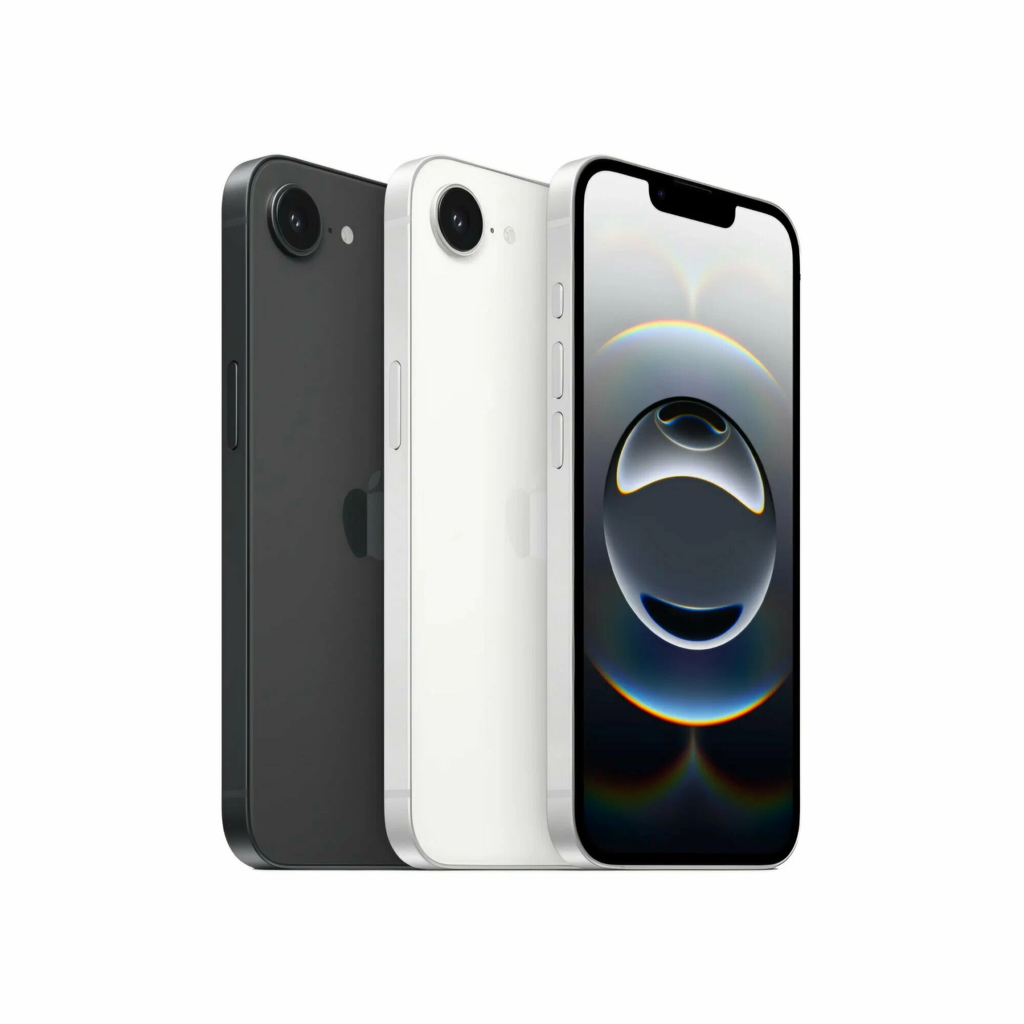 Смартфон IPhone 16E, Super Retina XDR, 128Gb Black (Черный) EU изображение 4