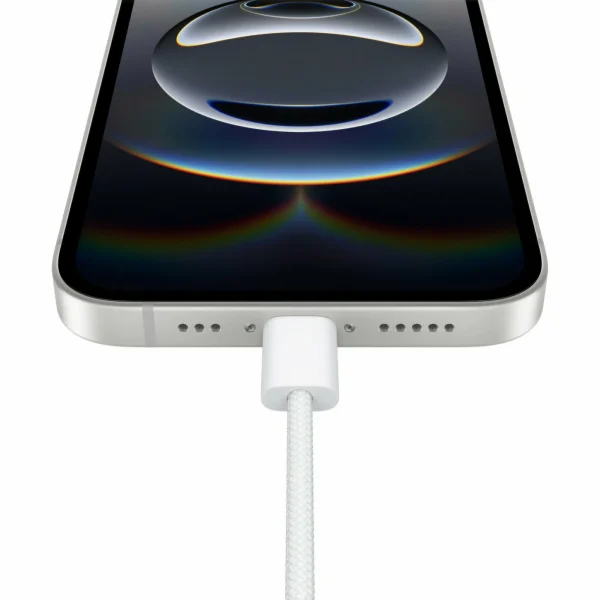 Смартфон IPhone 16E, Super Retina XDR, 128Gb Black (Черный) EU изображение 6