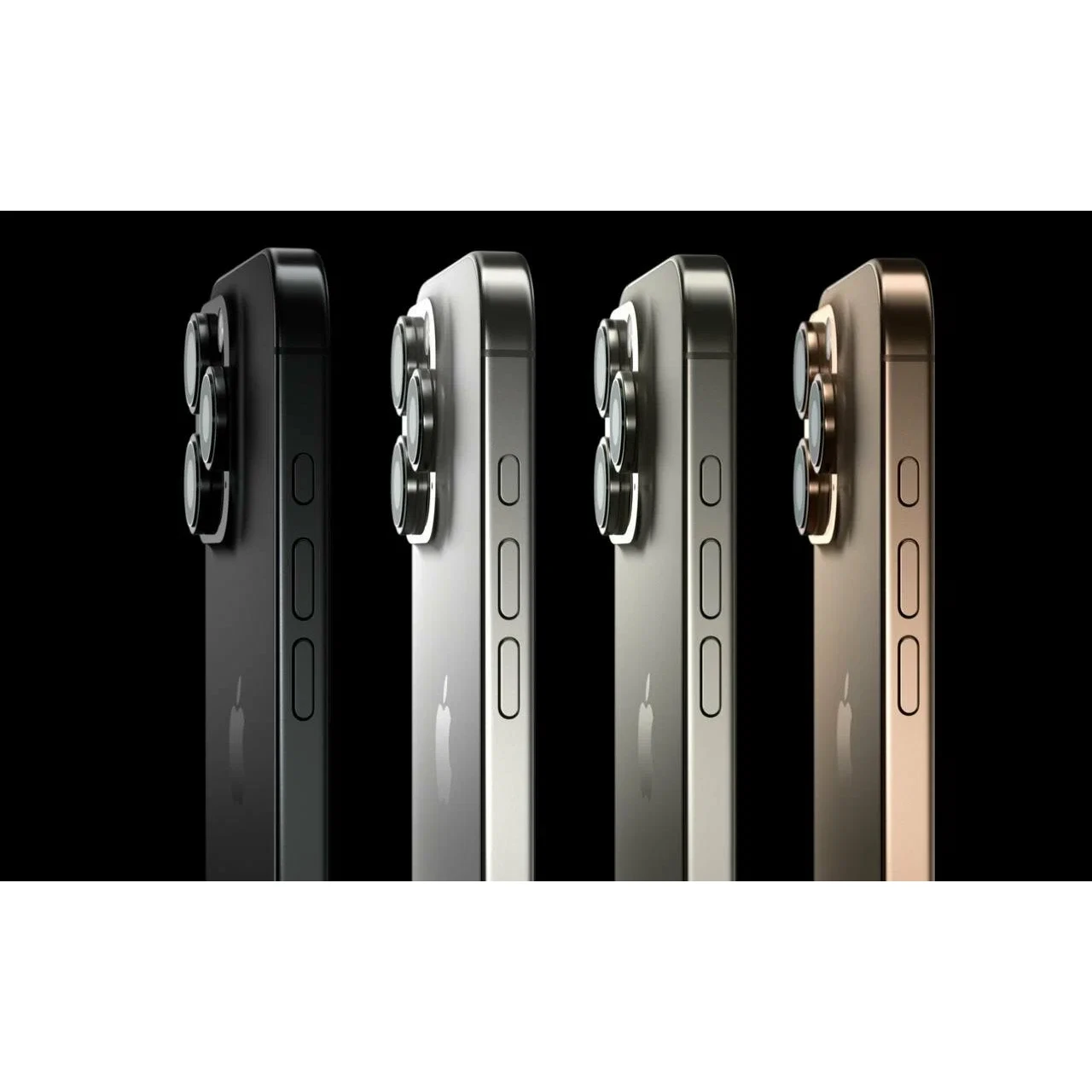 Смартфон Apple iPhone 16 Pro Max 1Tb память , Desert Titanium (Пустынный титан) только e-SIM, LLA (e-sim) изображение 12