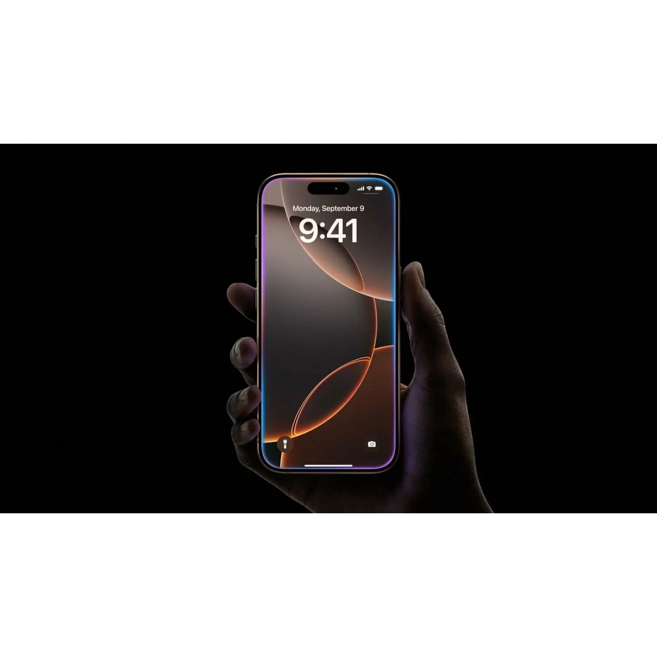 Смартфон Apple iPhone 16 Pro Max 1Tb память , Desert Titanium (Пустынный титан) только e-SIM, LLA (e-sim) изображение 13