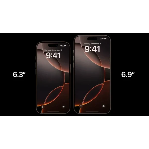 Смартфон Apple iPhone 16 Pro Max 1Tb память , Desert Titanium (Пустынный титан) только e-SIM, LLA (e-sim) изображение 14