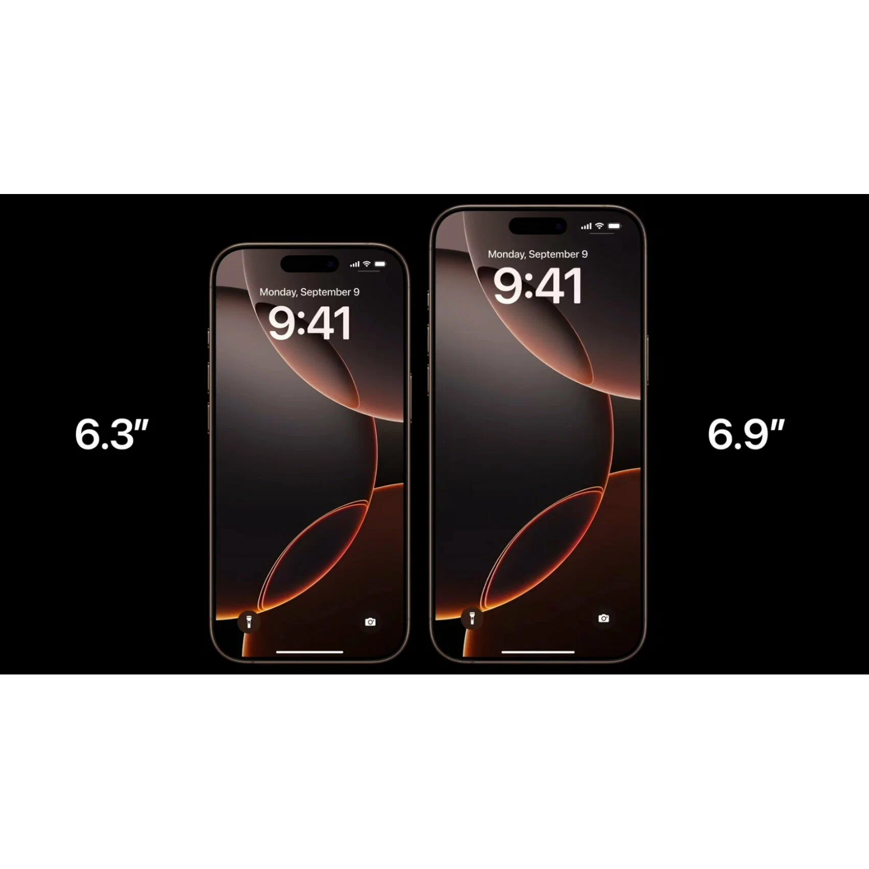 Смартфон Apple iPhone 16 Pro Max 1Tb память , Desert Titanium (Пустынный титан) только e-SIM, LLA (e-sim) изображение 14