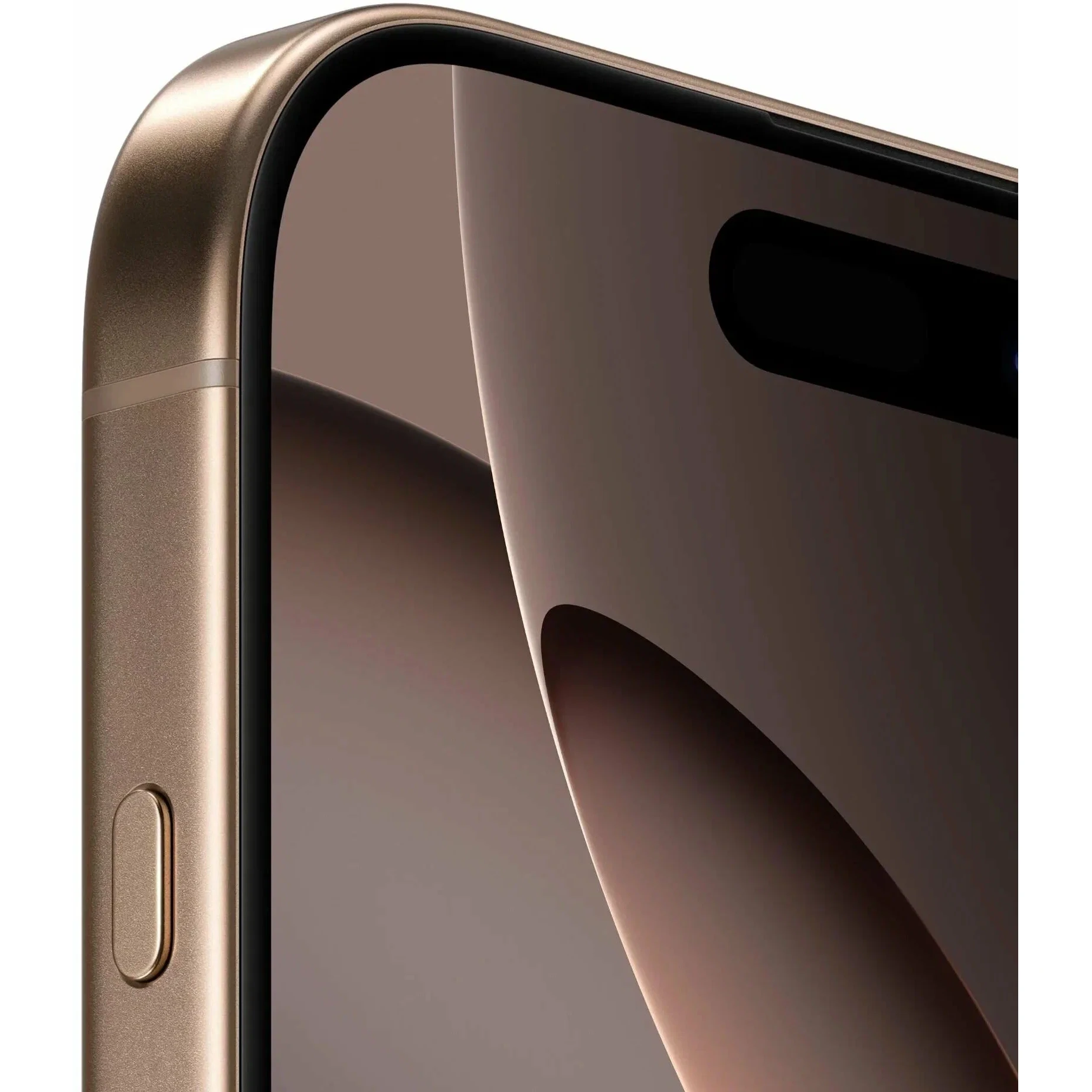 Смартфон Apple iPhone 16 Pro Max 1Tb память , Desert Titanium (Пустынный титан) только e-SIM, LLA (e-sim) изображение 6