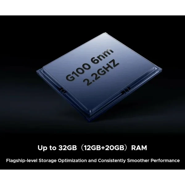Смартфон DOOGEE S118 (12+20)32/512Gb, 2408х1080, Green (Зеленый) изображение 21