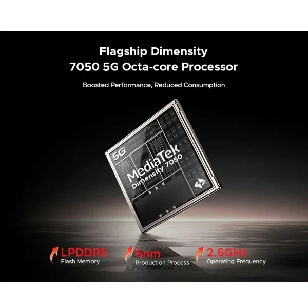 Смартфон DOOGEE S118 Pro, ( 8 + 16 ), 24/512Gb, Red / Красный изображение 22