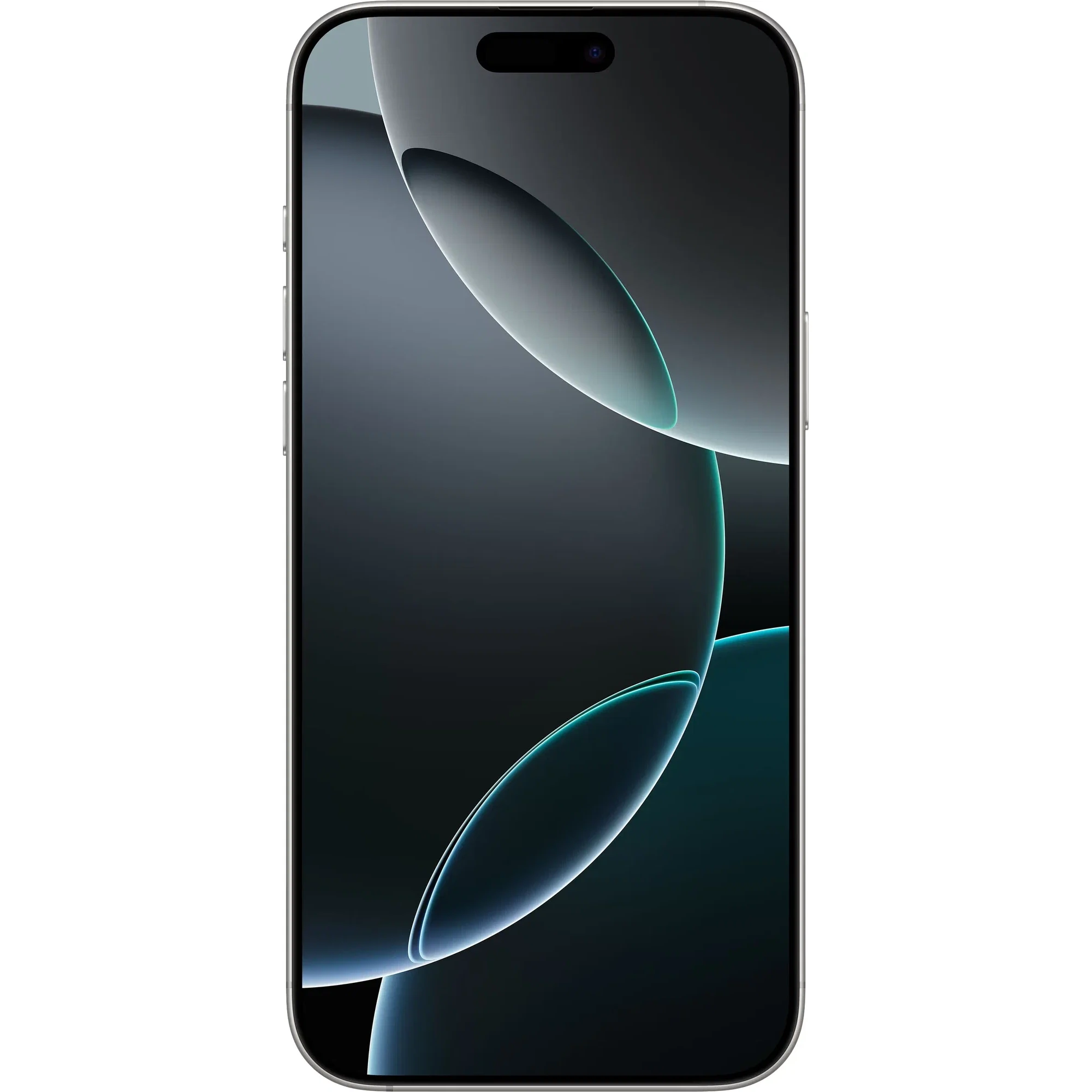 Смартфон Apple iPhone 16 Pro Max 1TB, White Titanium LLA (e-sim) изображение 2