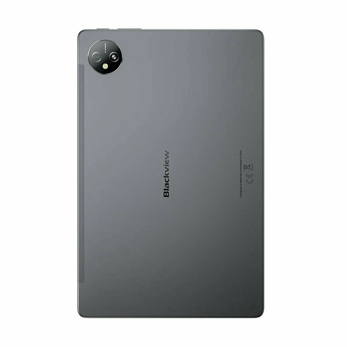 Планшет Blackview OSCAL PAD 80, 6+12/256GB, Wi-Fi/Bluetooth, IPS 10,1", Nightfall Grey изображение 7